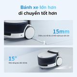 Robot Camera AI Tương Tác Với Thú Cưng Enabot ROLA PetPal