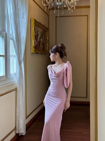 Rose Whisper Dress