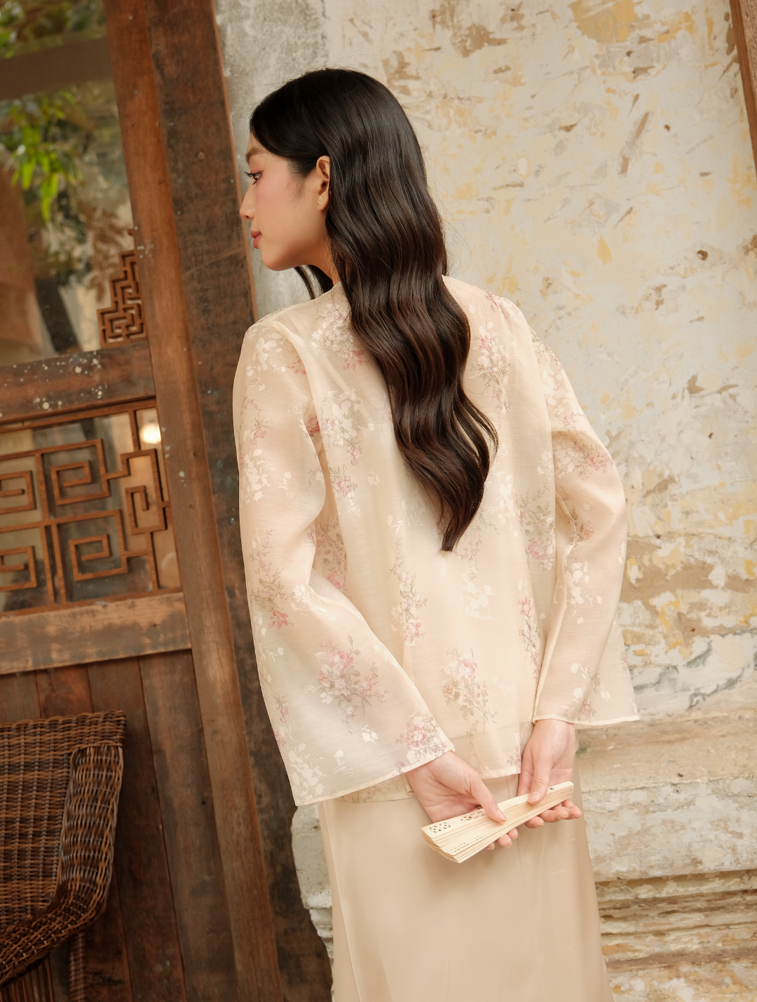 LỤA MAI SET