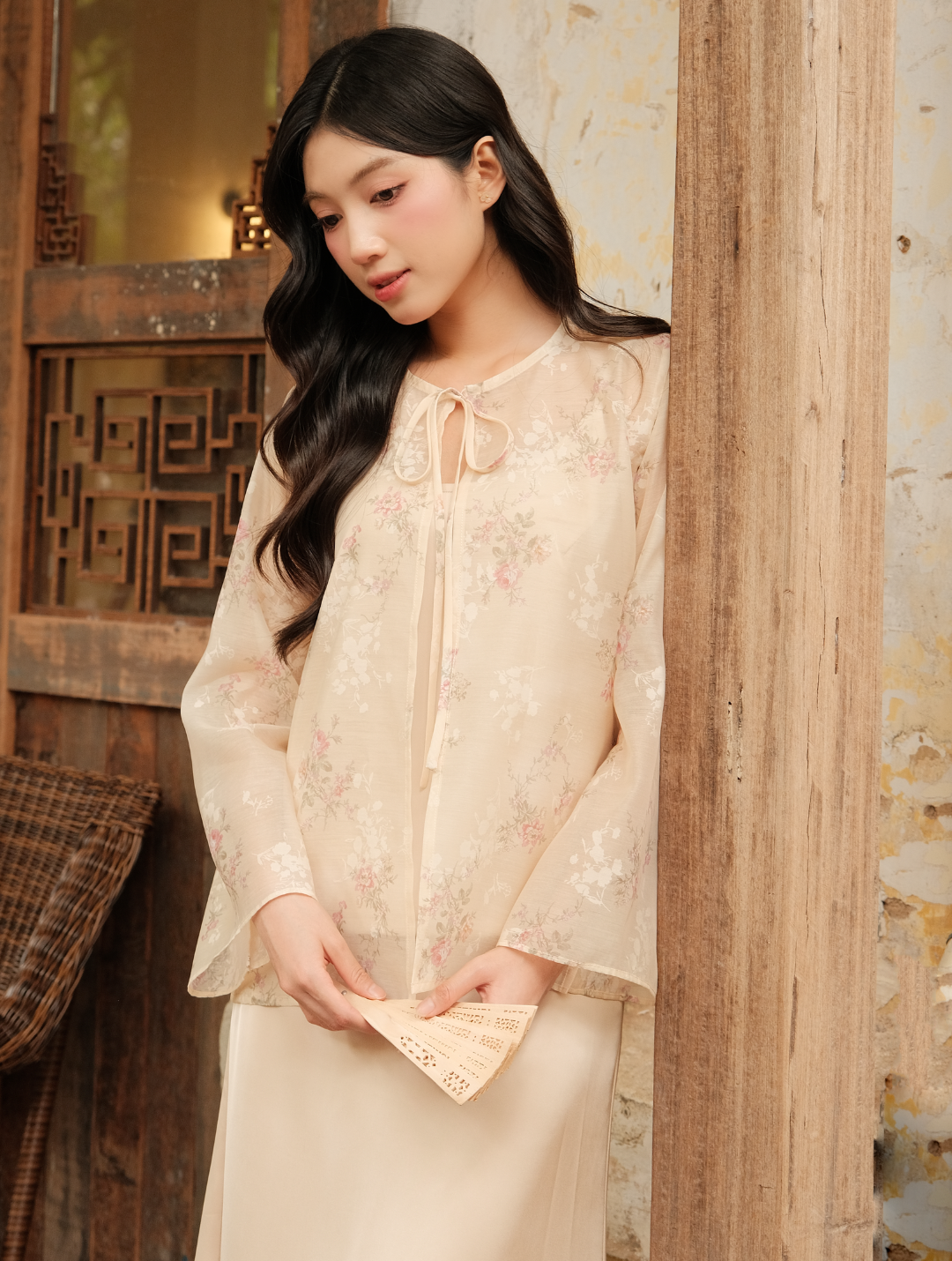 LỤA MAI SET