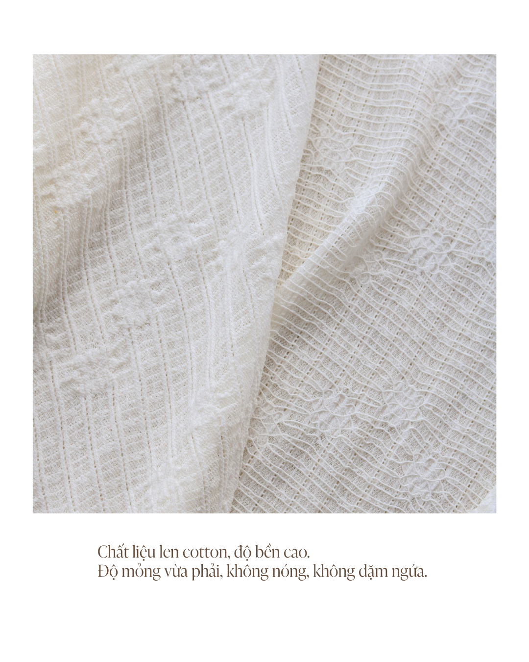 SLIM CARDIGAN - CREAMY ( Pre order 18/8 trả đơn)