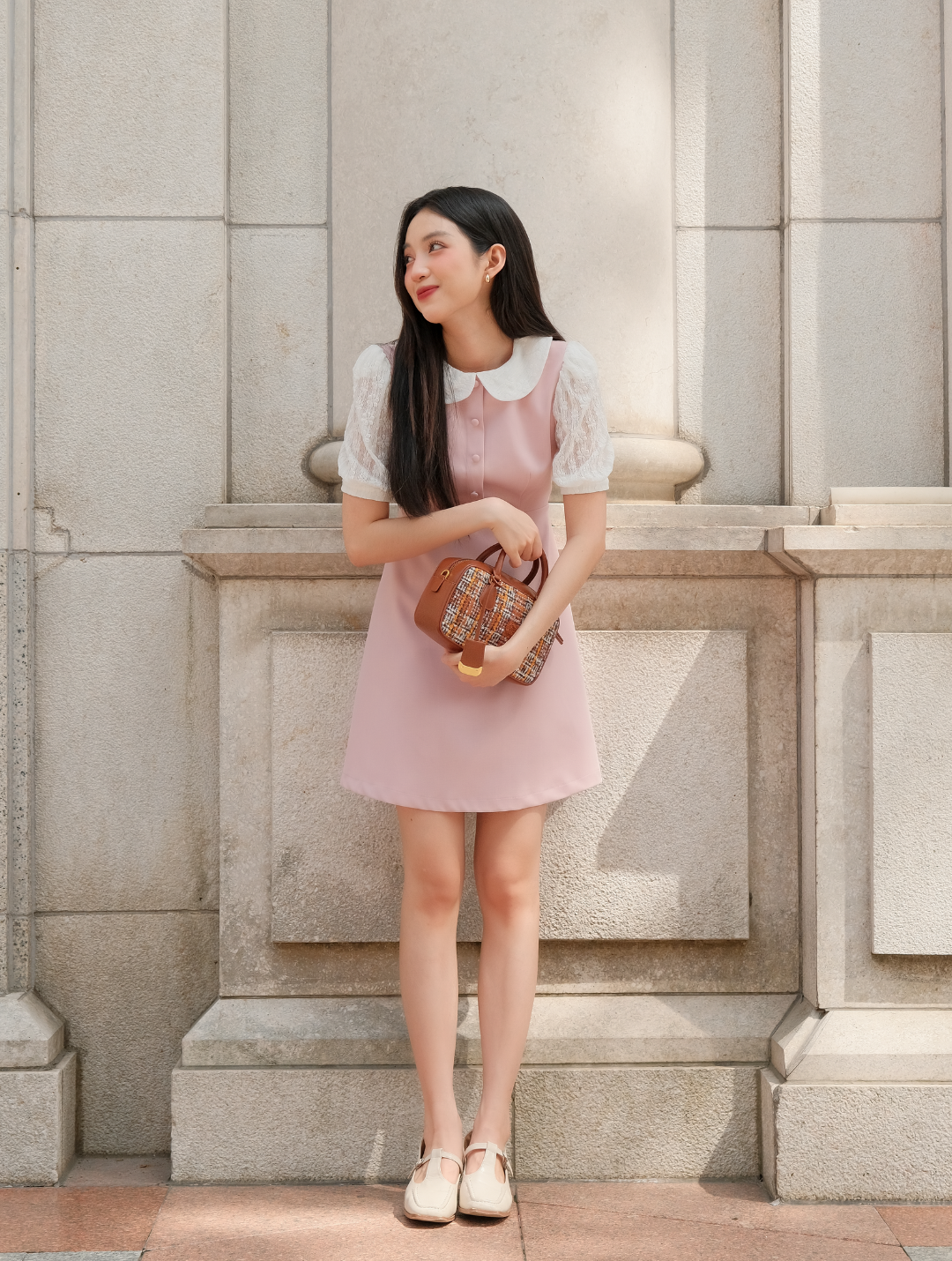 QUEENIE MINI DRESS