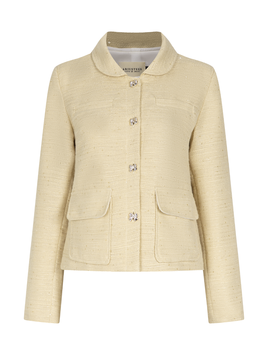 KIMMIE TWEED JACKET