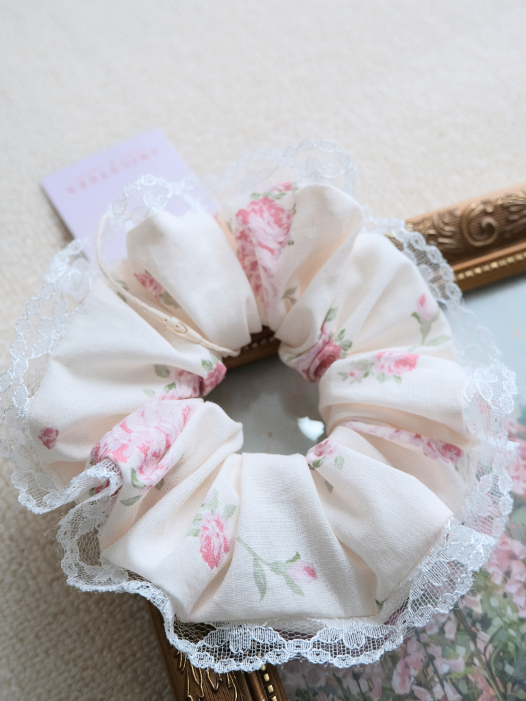 R&S ASHLEY SCRUNCHIES