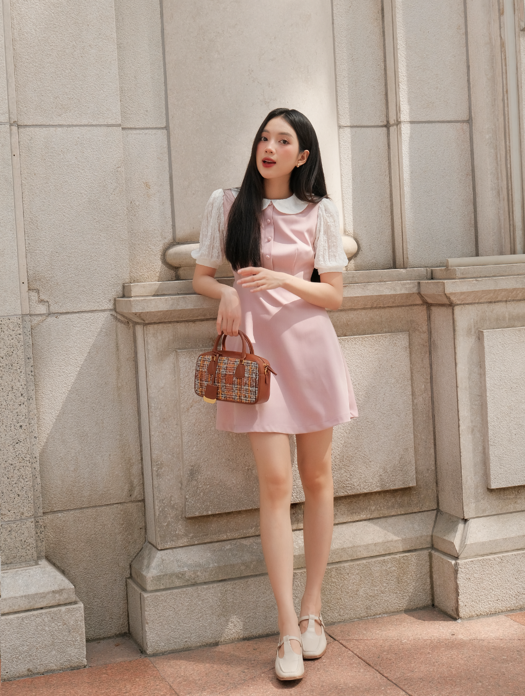 QUEENIE MINI DRESS