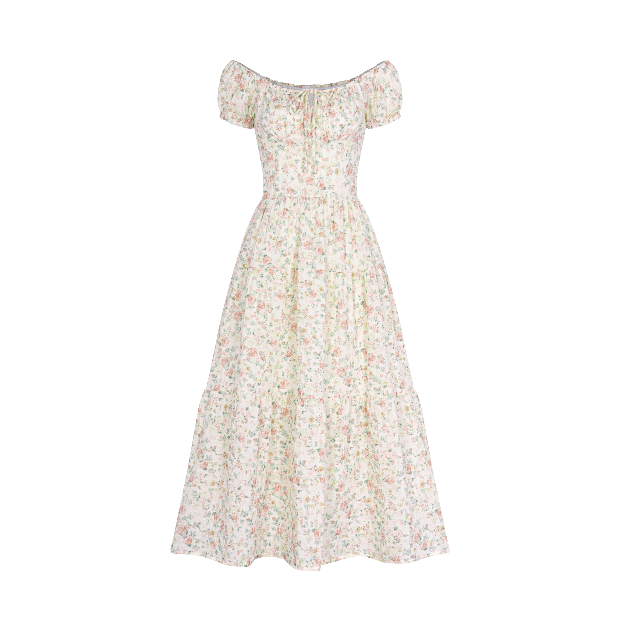 OHARA MAXI DRESS