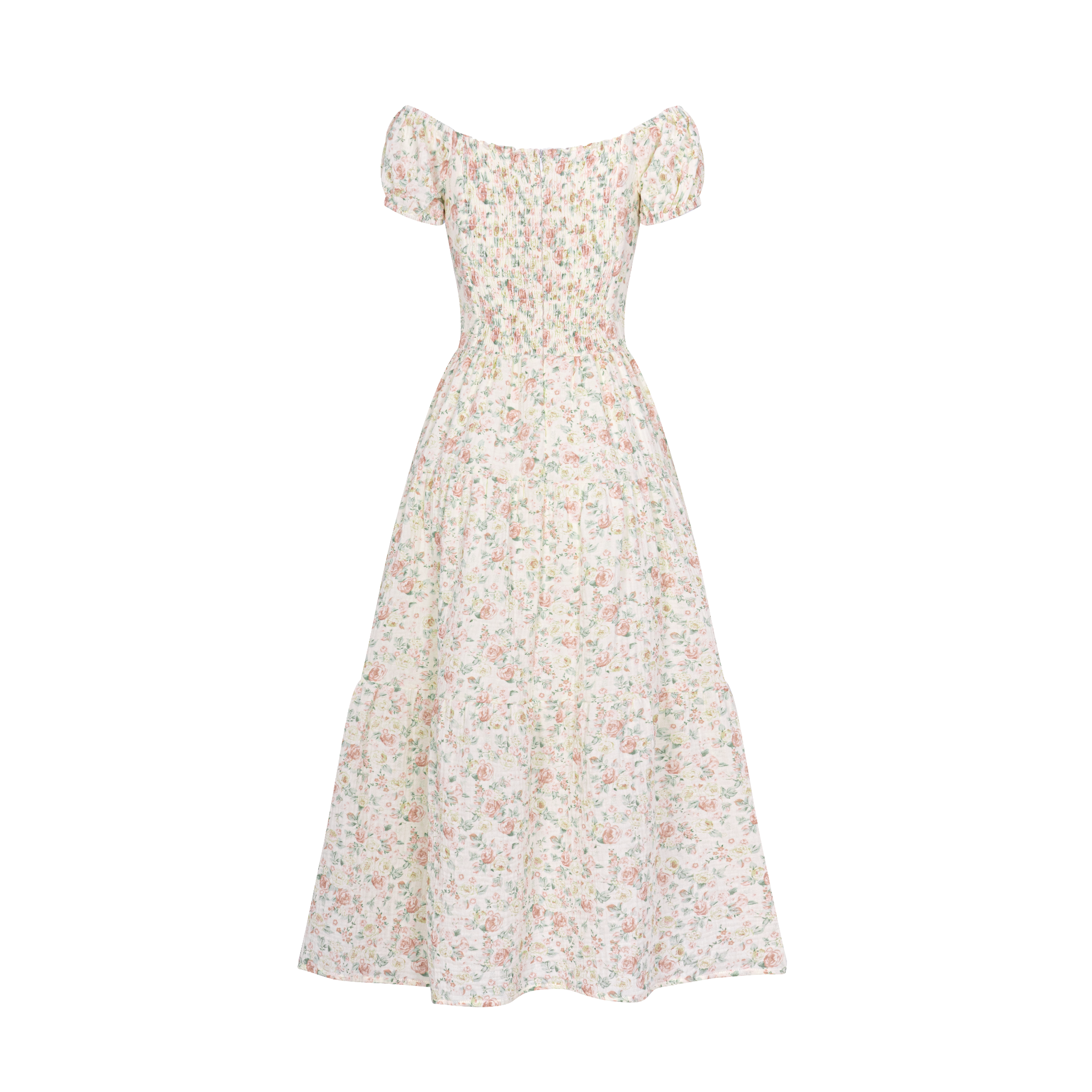 OHARA MAXI DRESS