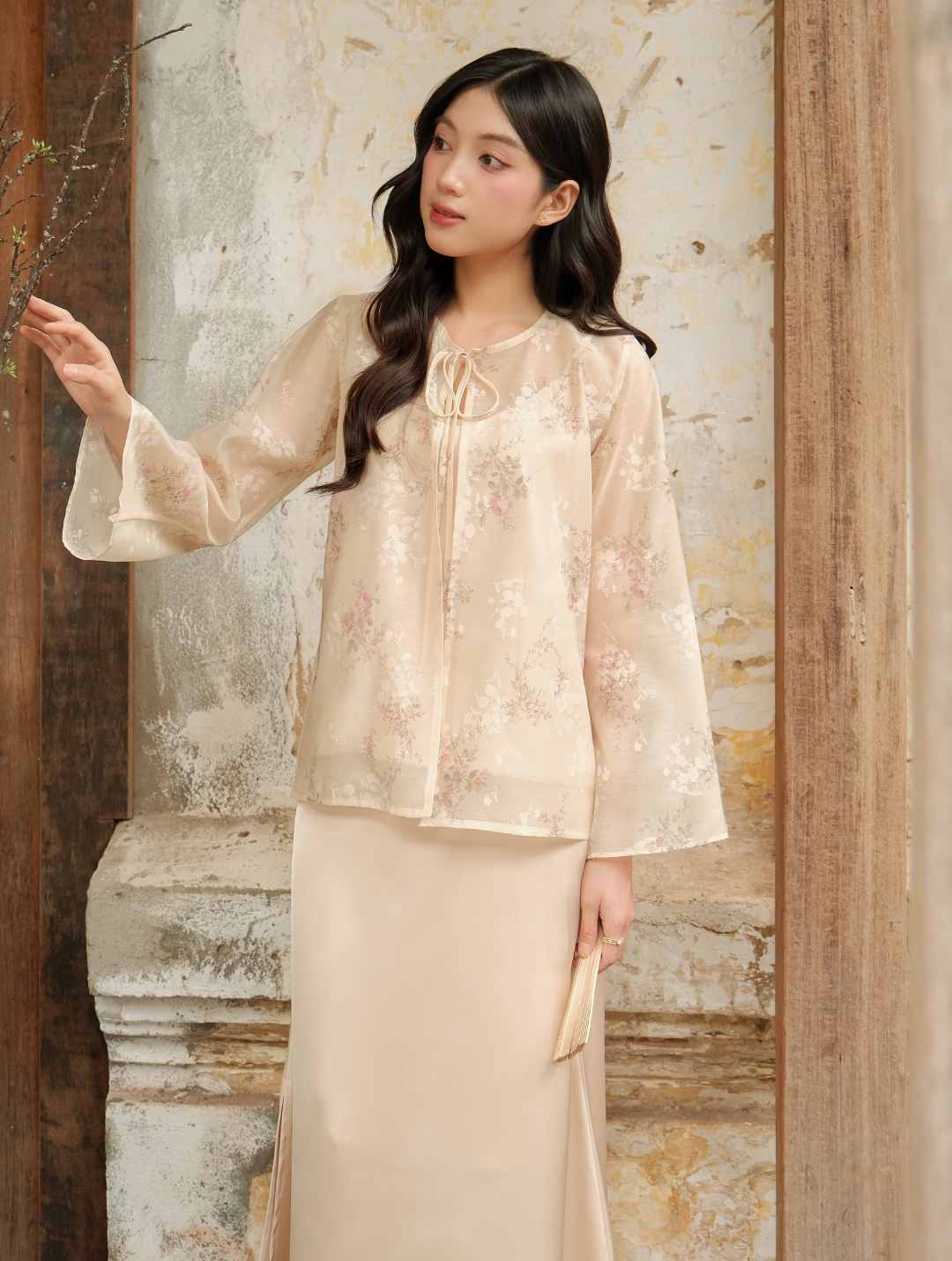LỤA MAI SET