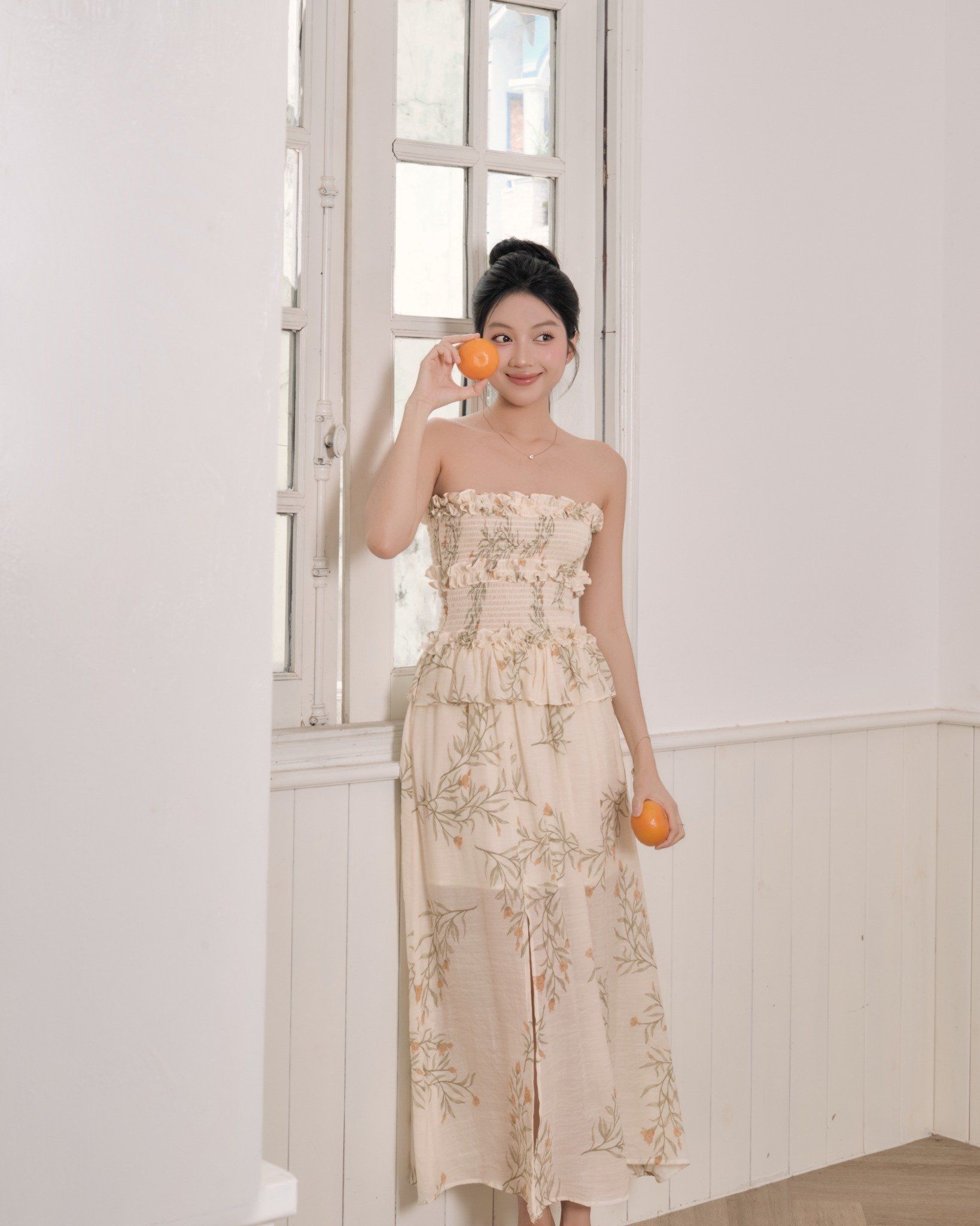 WAIKIKI MIDI DRESS