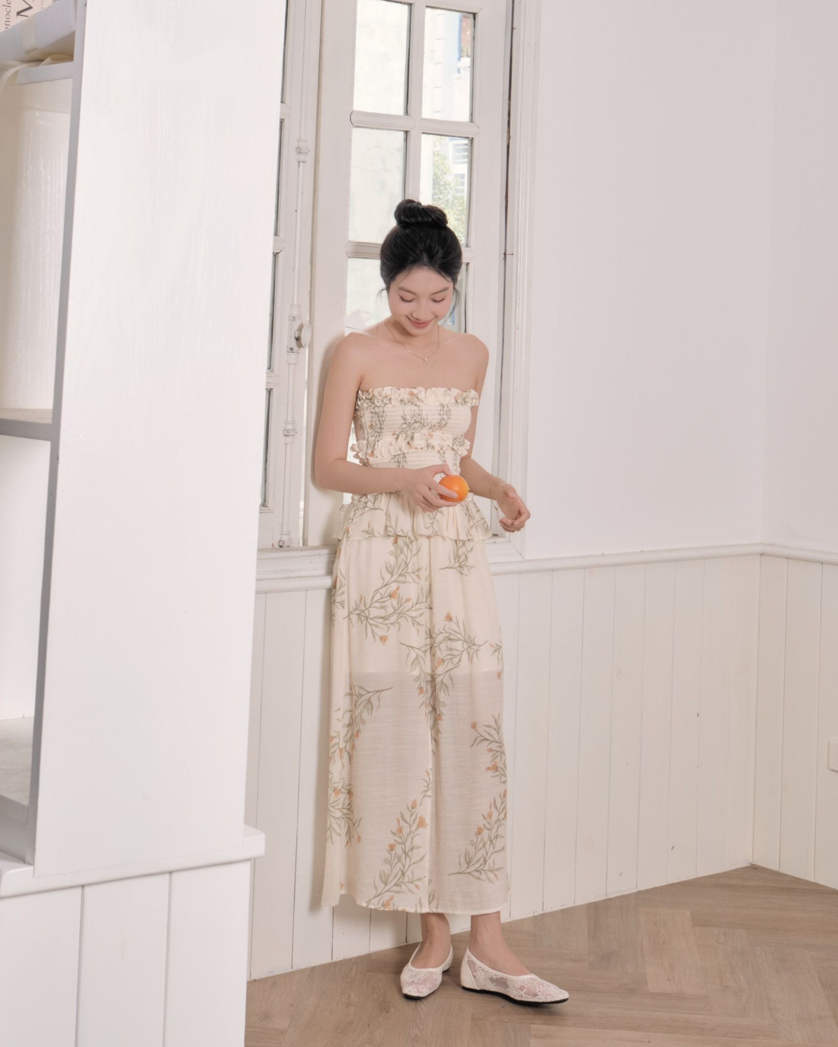 WAIKIKI MIDI DRESS
