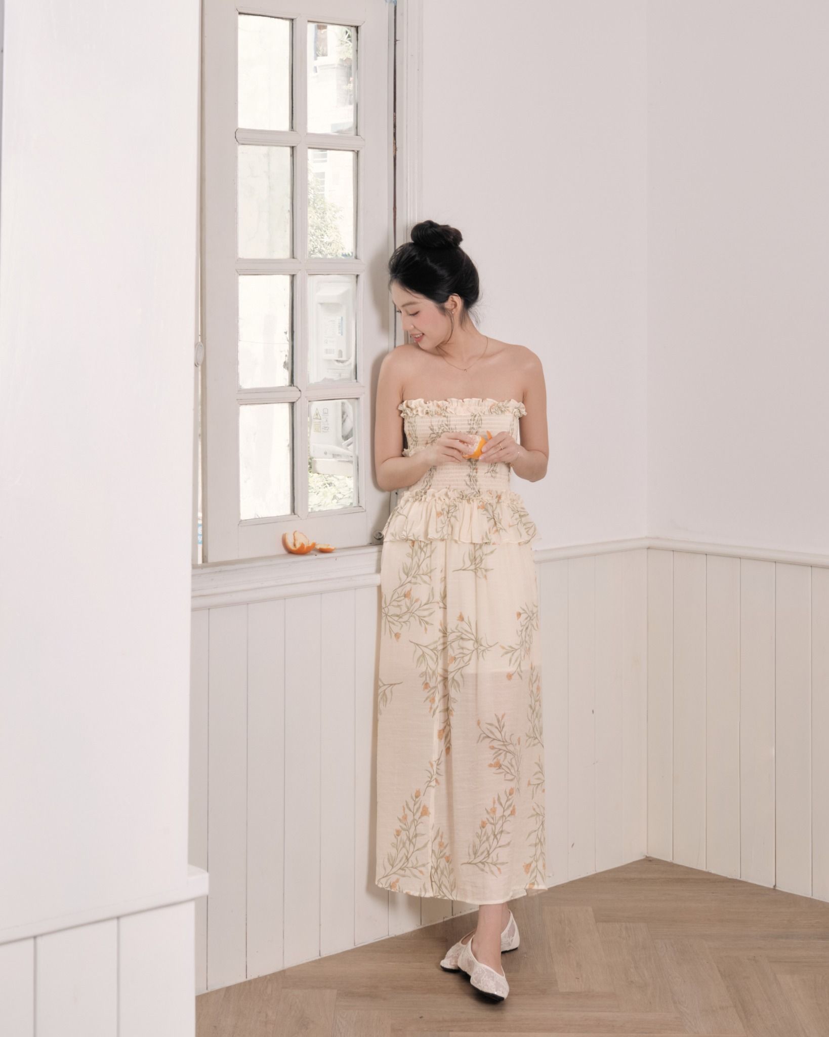 WAIKIKI MIDI DRESS