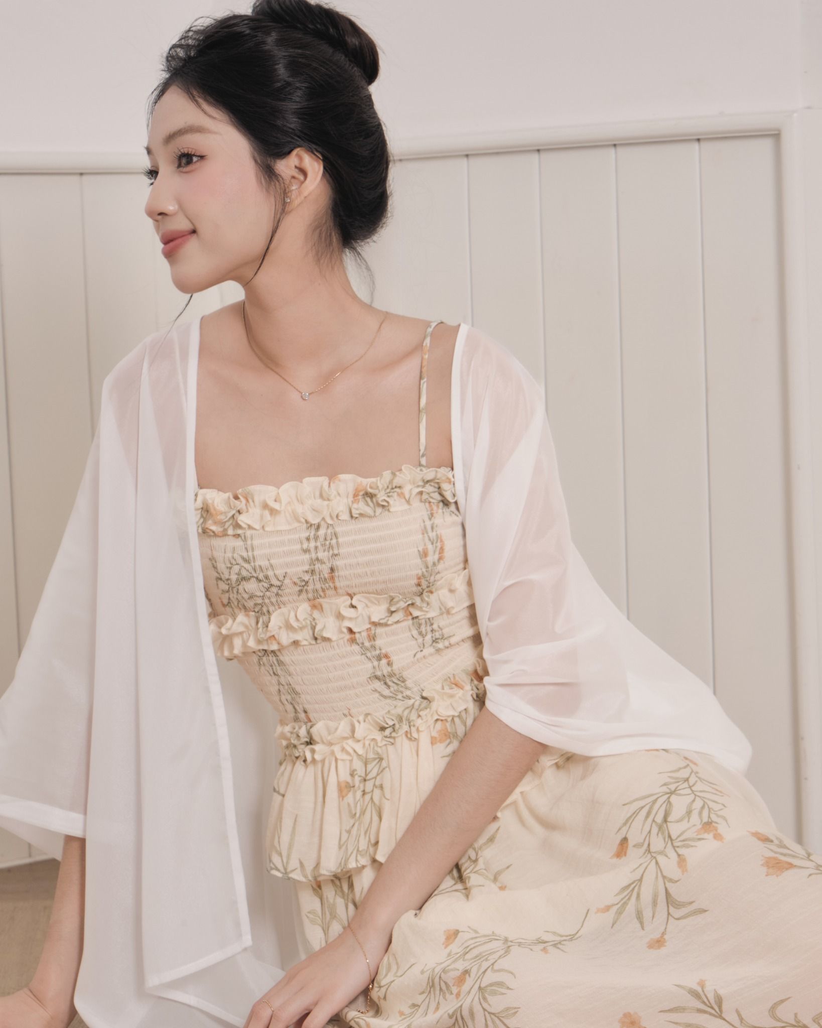 WAIKIKI MIDI DRESS