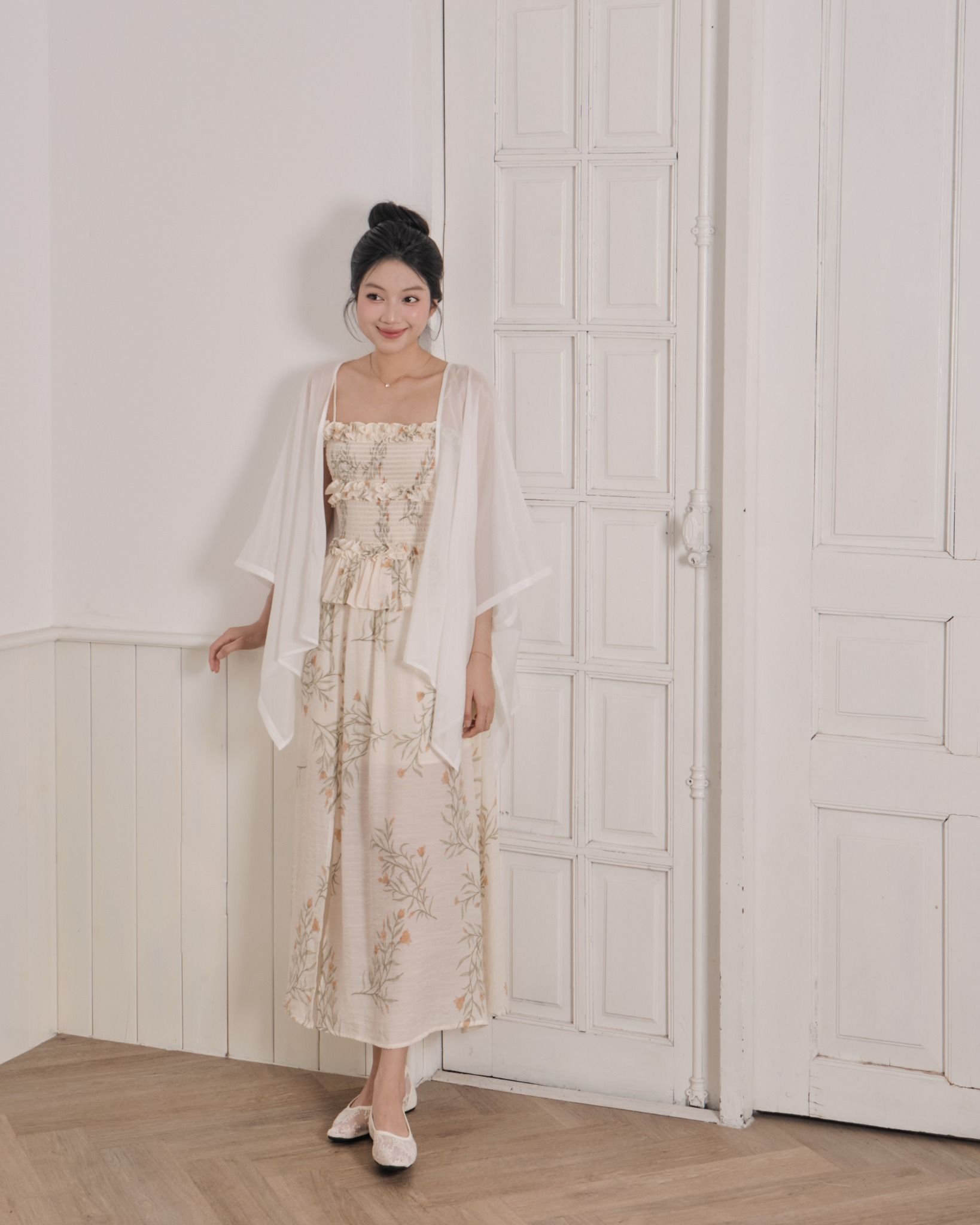 WAIKIKI MIDI DRESS