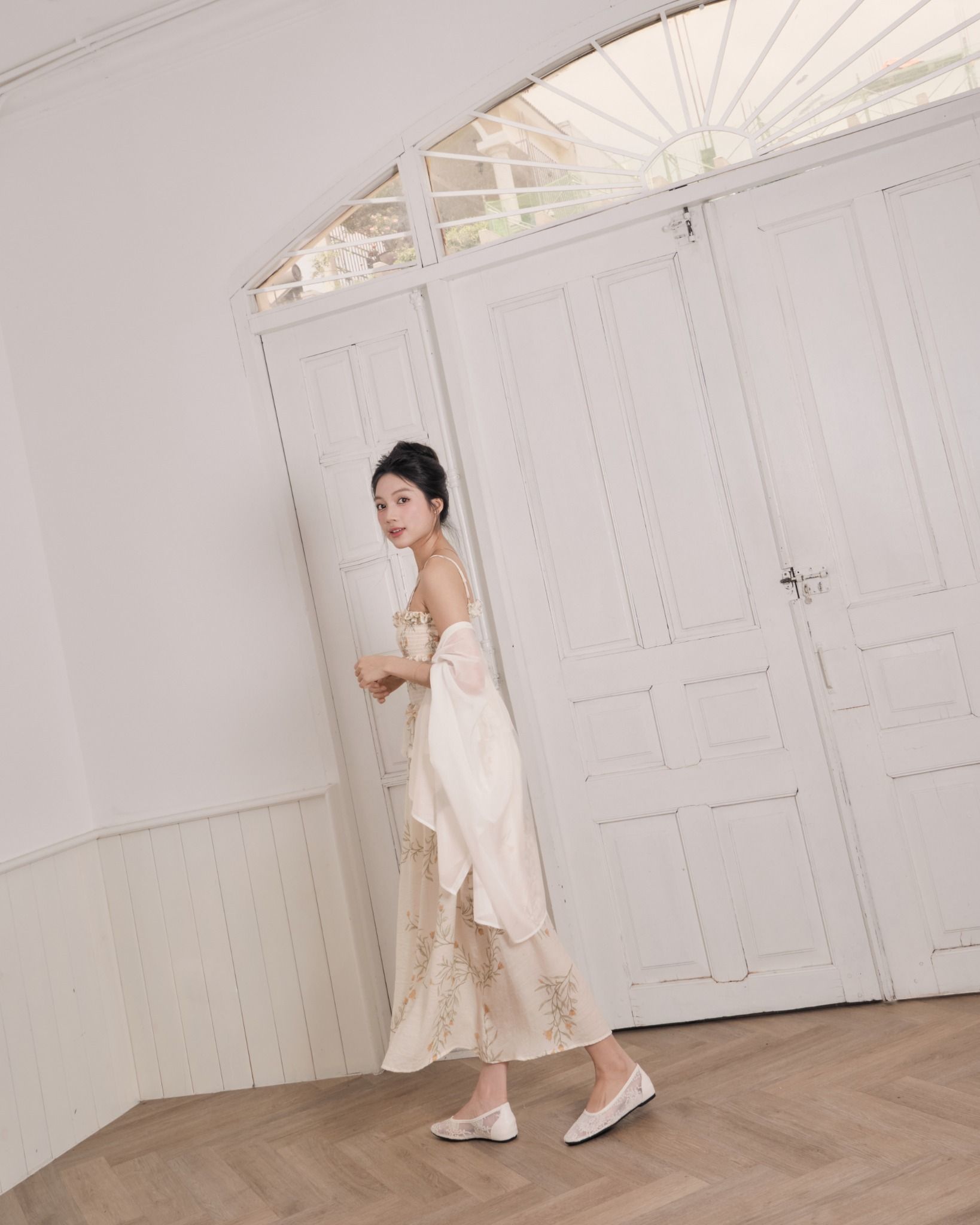 WAIKIKI MIDI DRESS