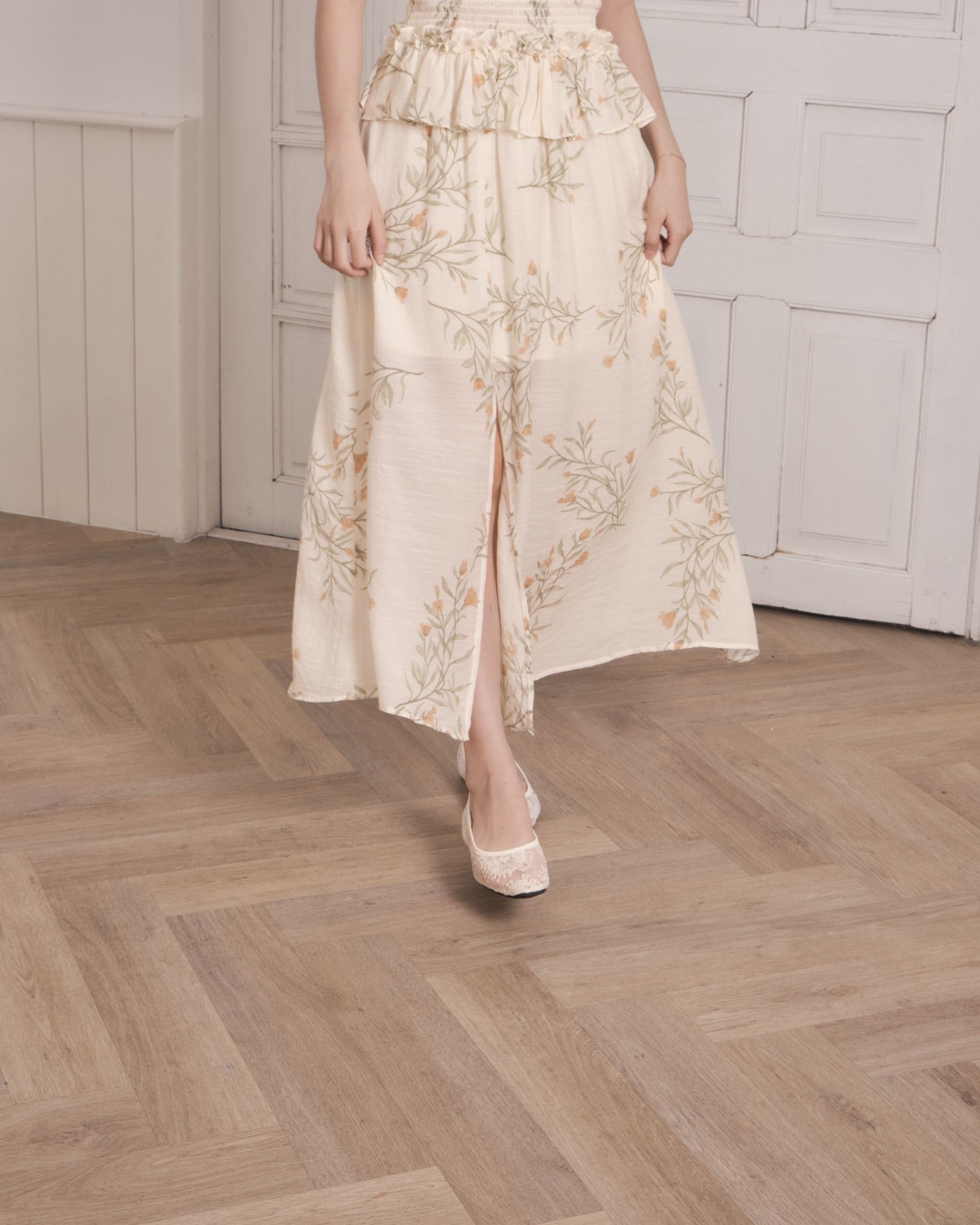 WAIKIKI MIDI DRESS