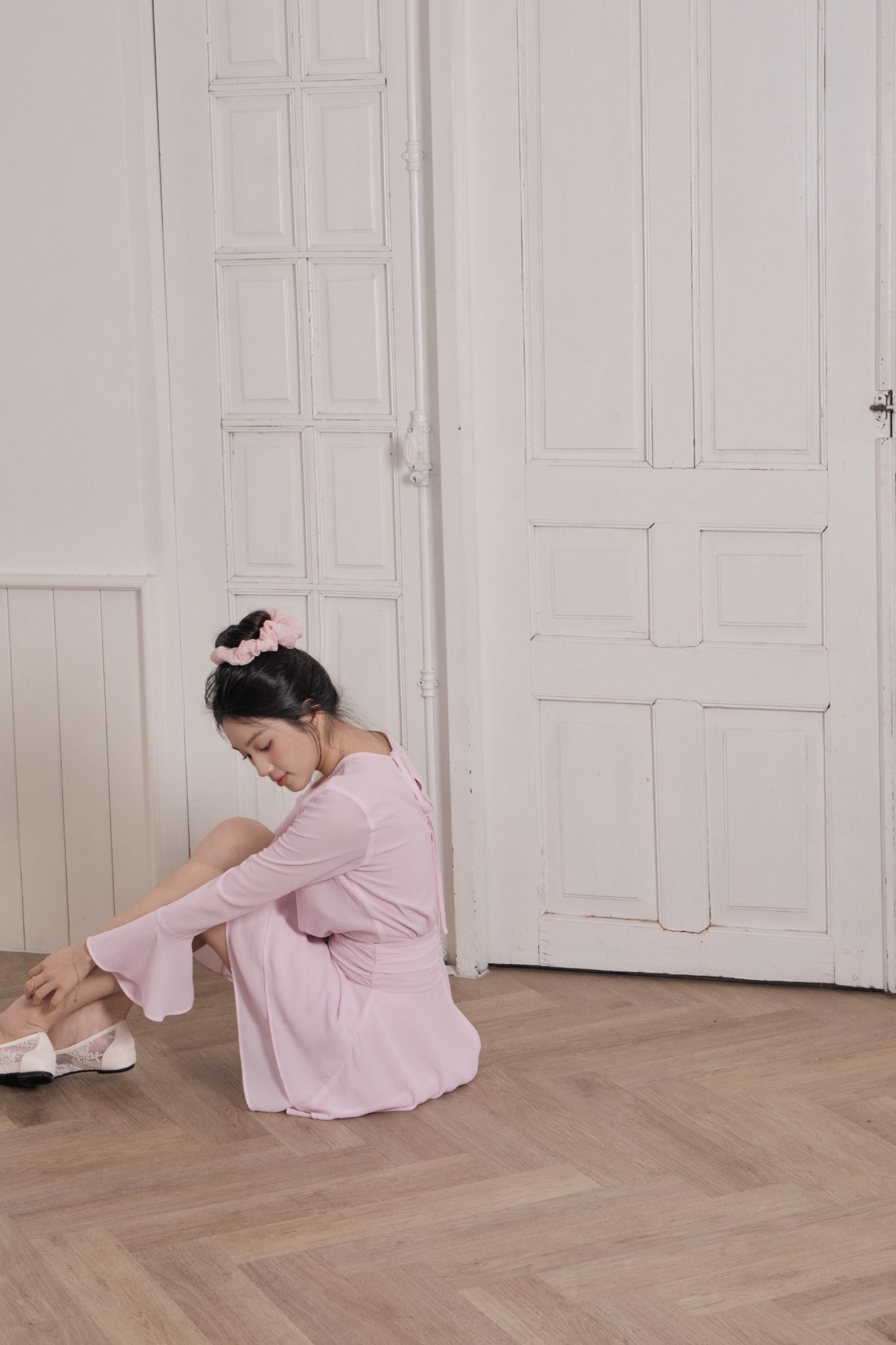 MONTANA DRESS - PINK