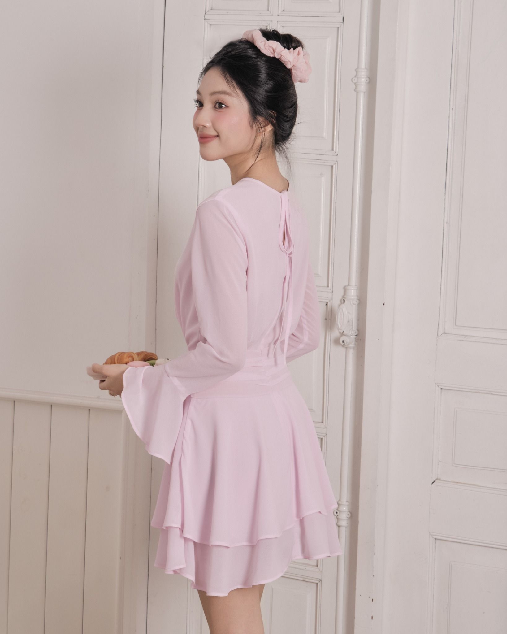 MONTANA DRESS - PINK