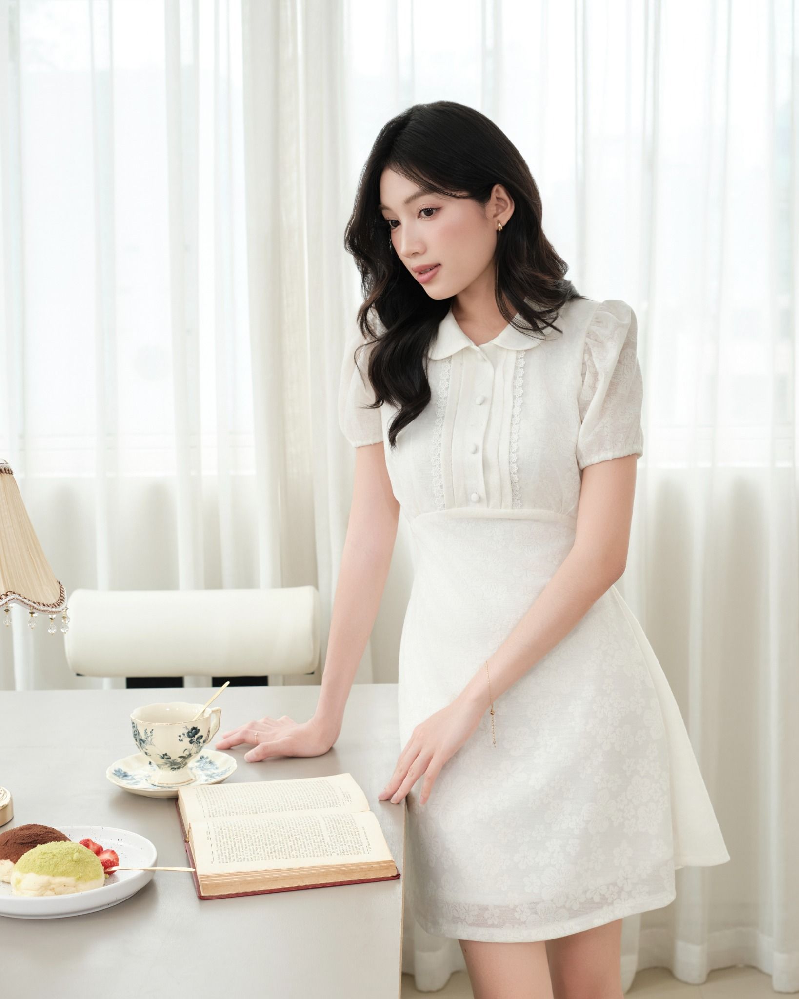 ANNIE DRESS