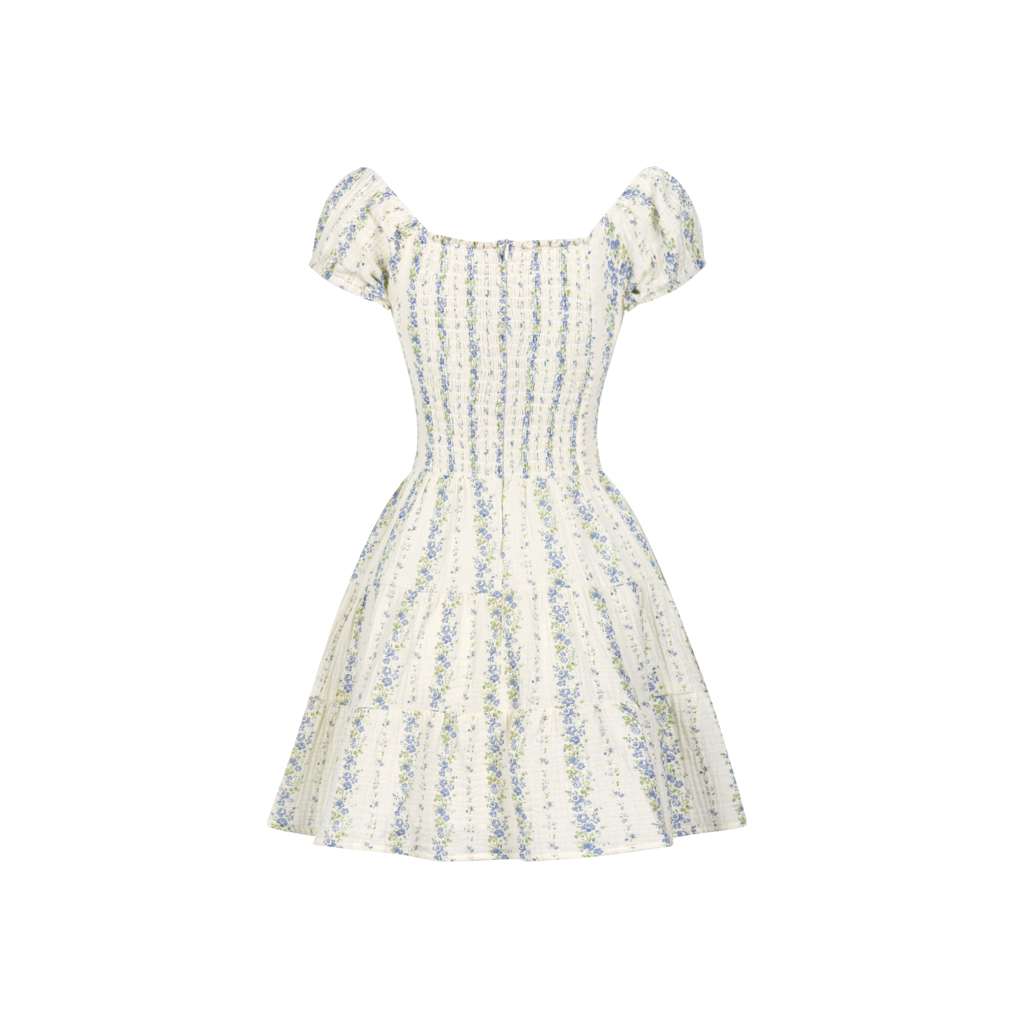 DELPHINIUM DRESS