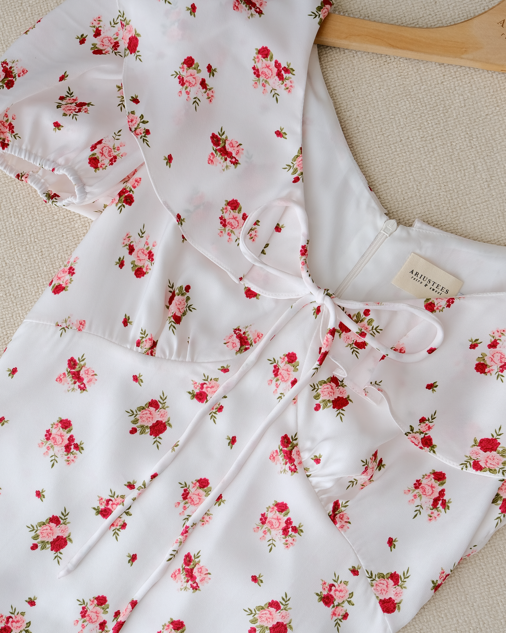 CHERRY BLOSSOM DRESS