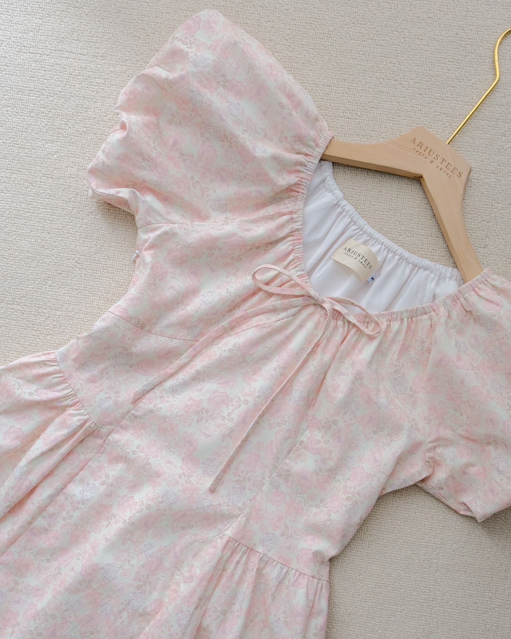 BUTTERCUP MIDI DRESS