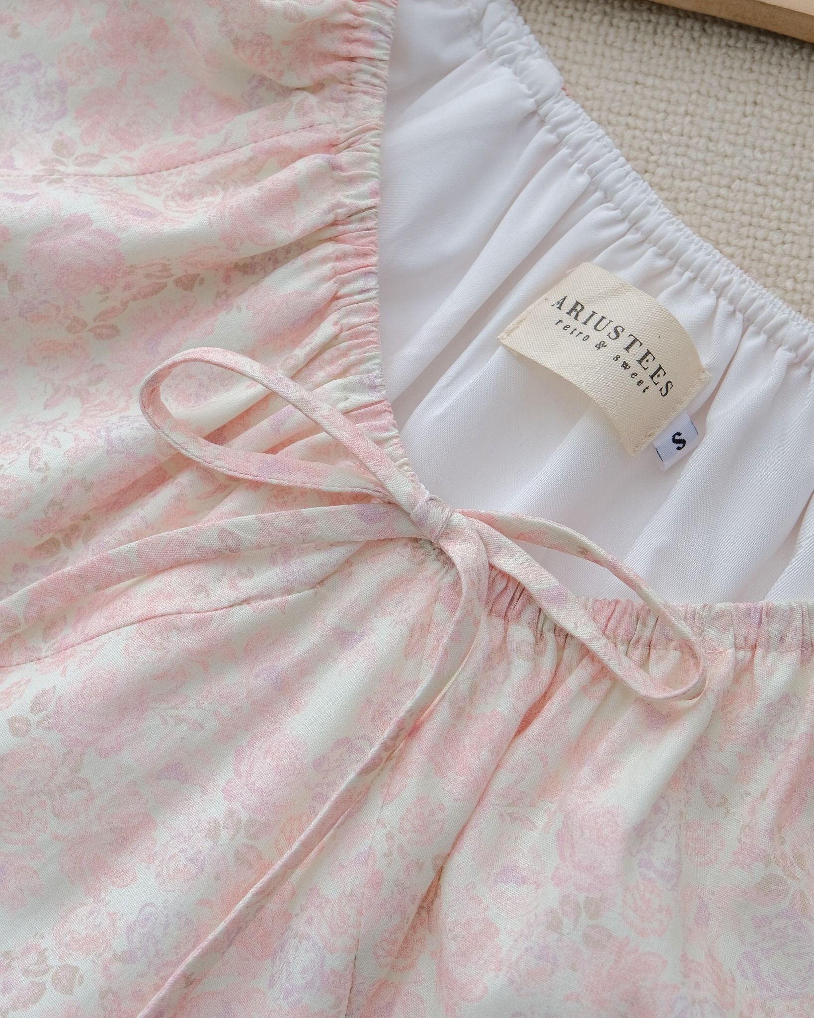 BUTTERCUP MIDI DRESS