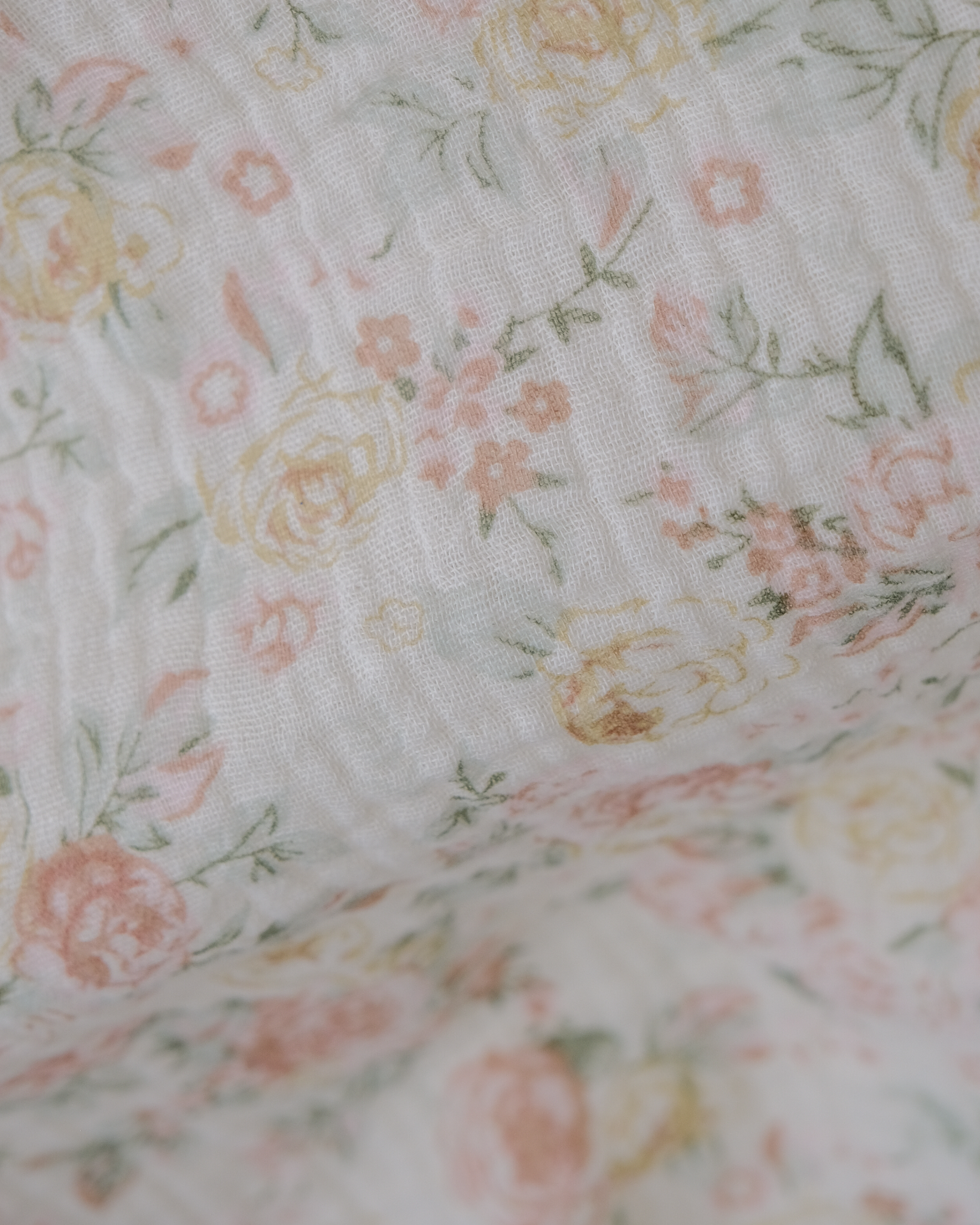 VINTAGE ROSE DRESS