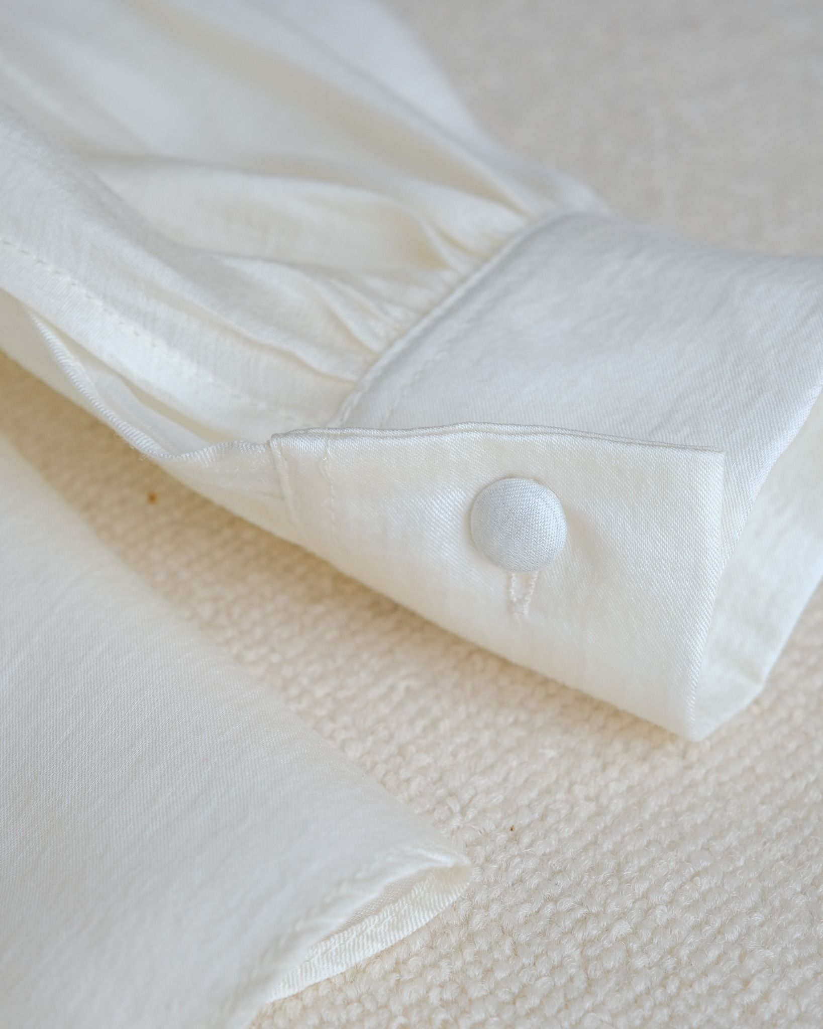 DOVE BLOUSE - CREAMY