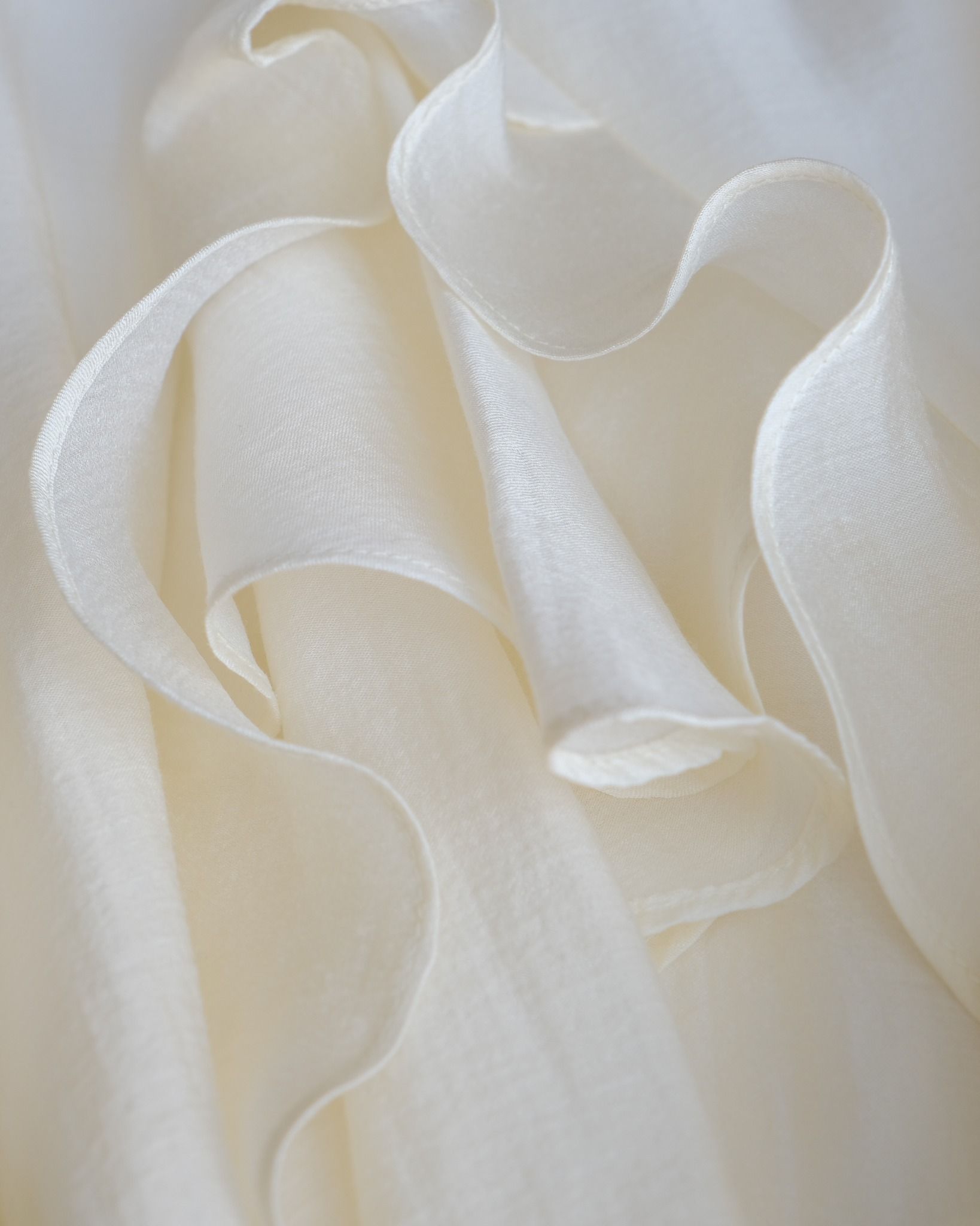 DOVE BLOUSE - CREAMY