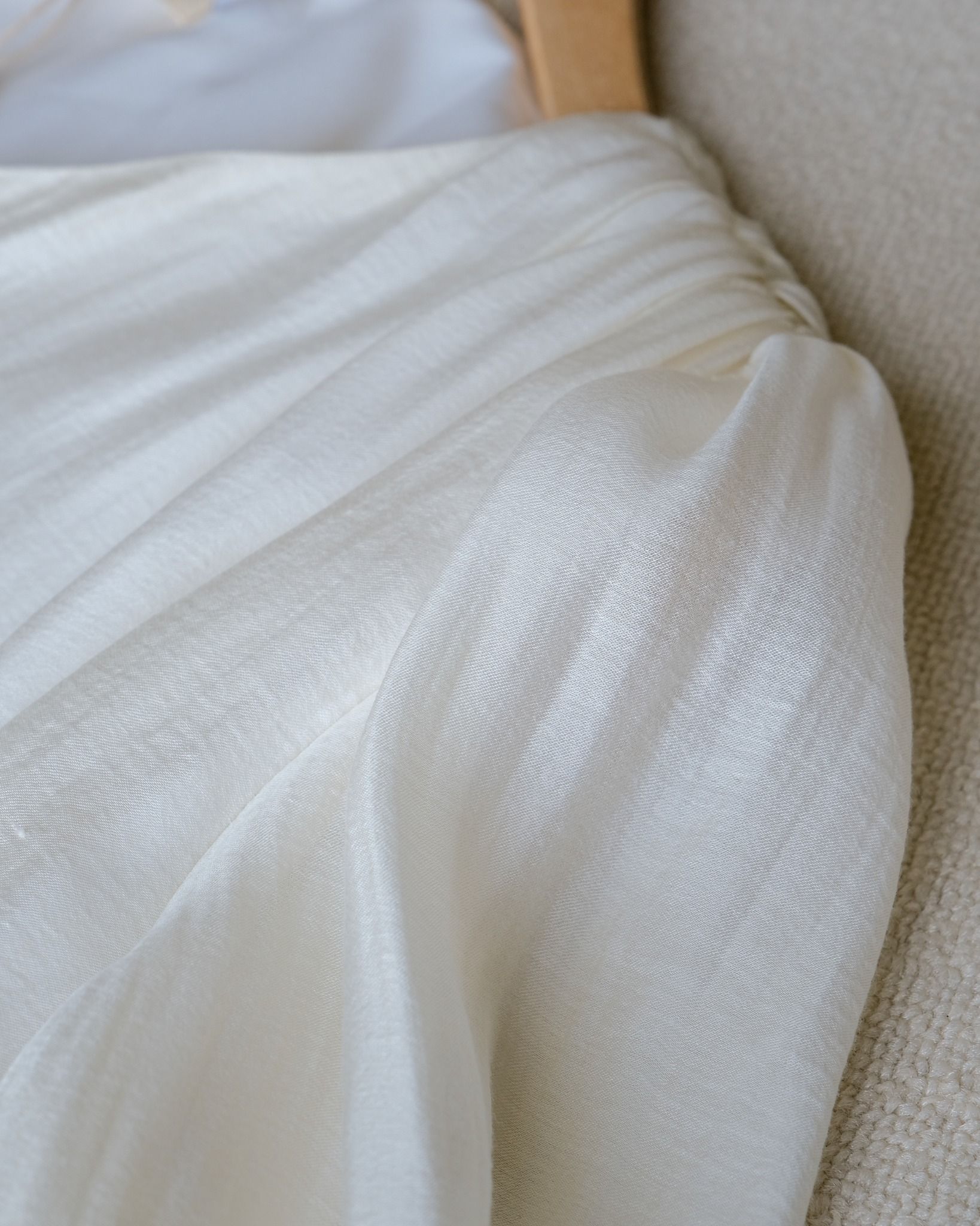 DOVE BLOUSE - CREAMY