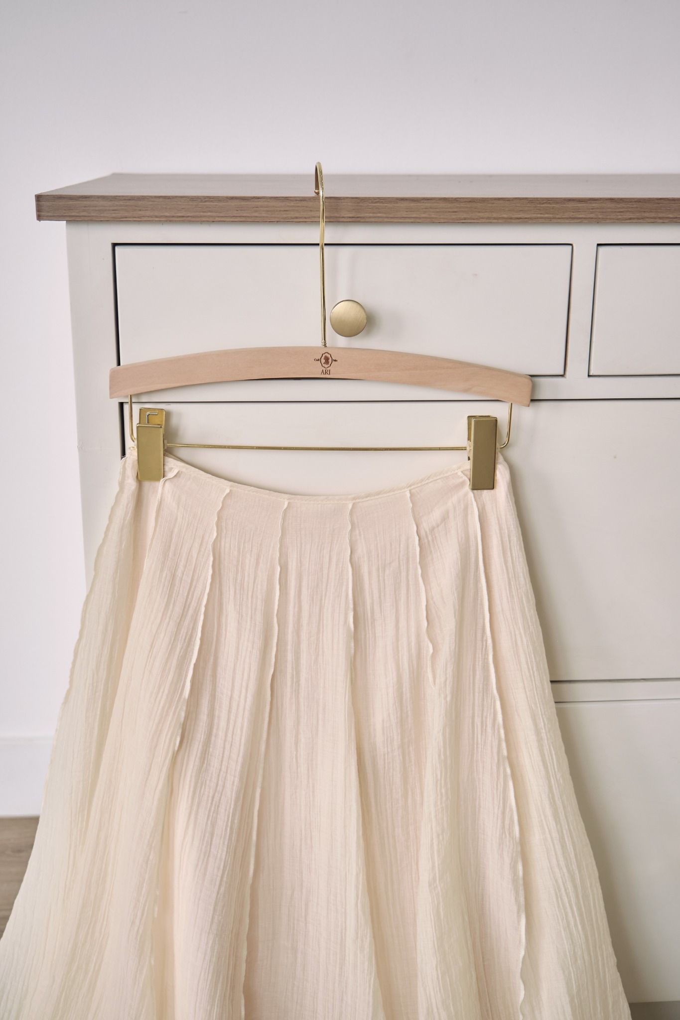 SANDY MIDI SKIRT