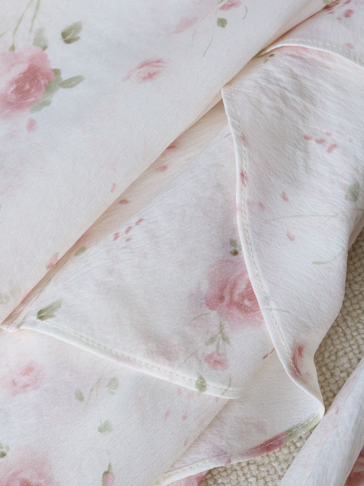 DOVE BLOUSE - FLORAL