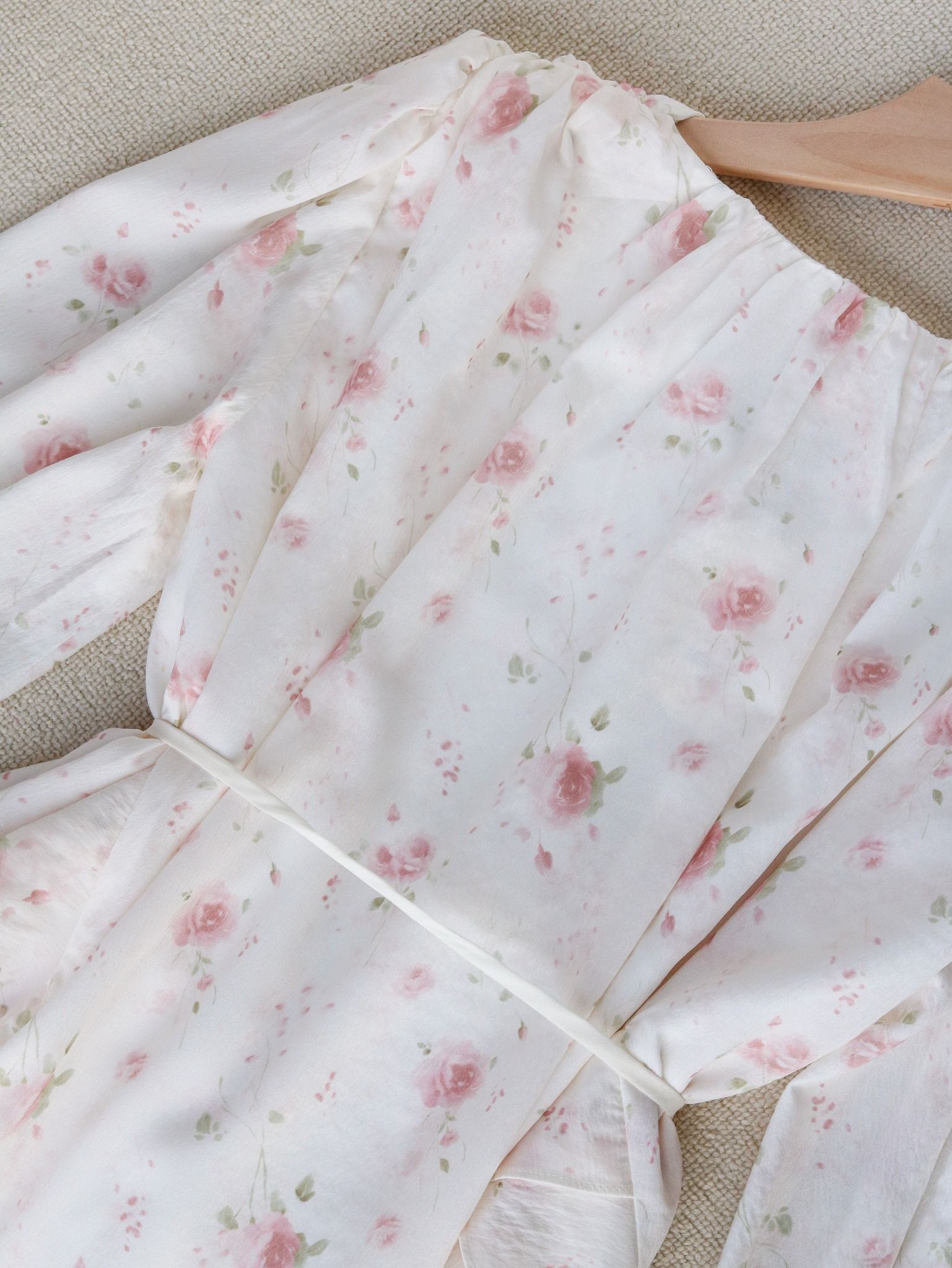 DOVE BLOUSE - FLORAL