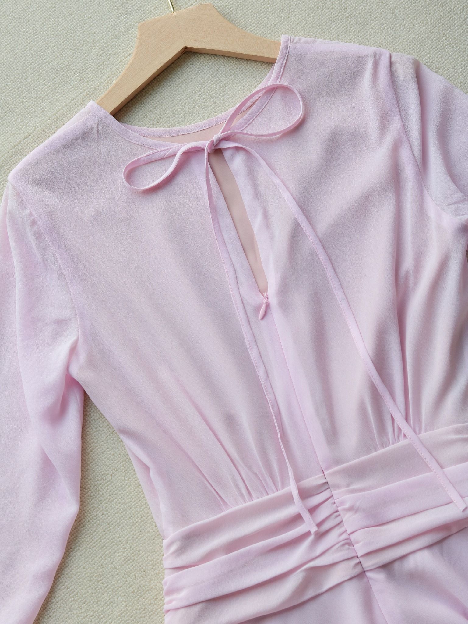 MONTANA DRESS - PINK