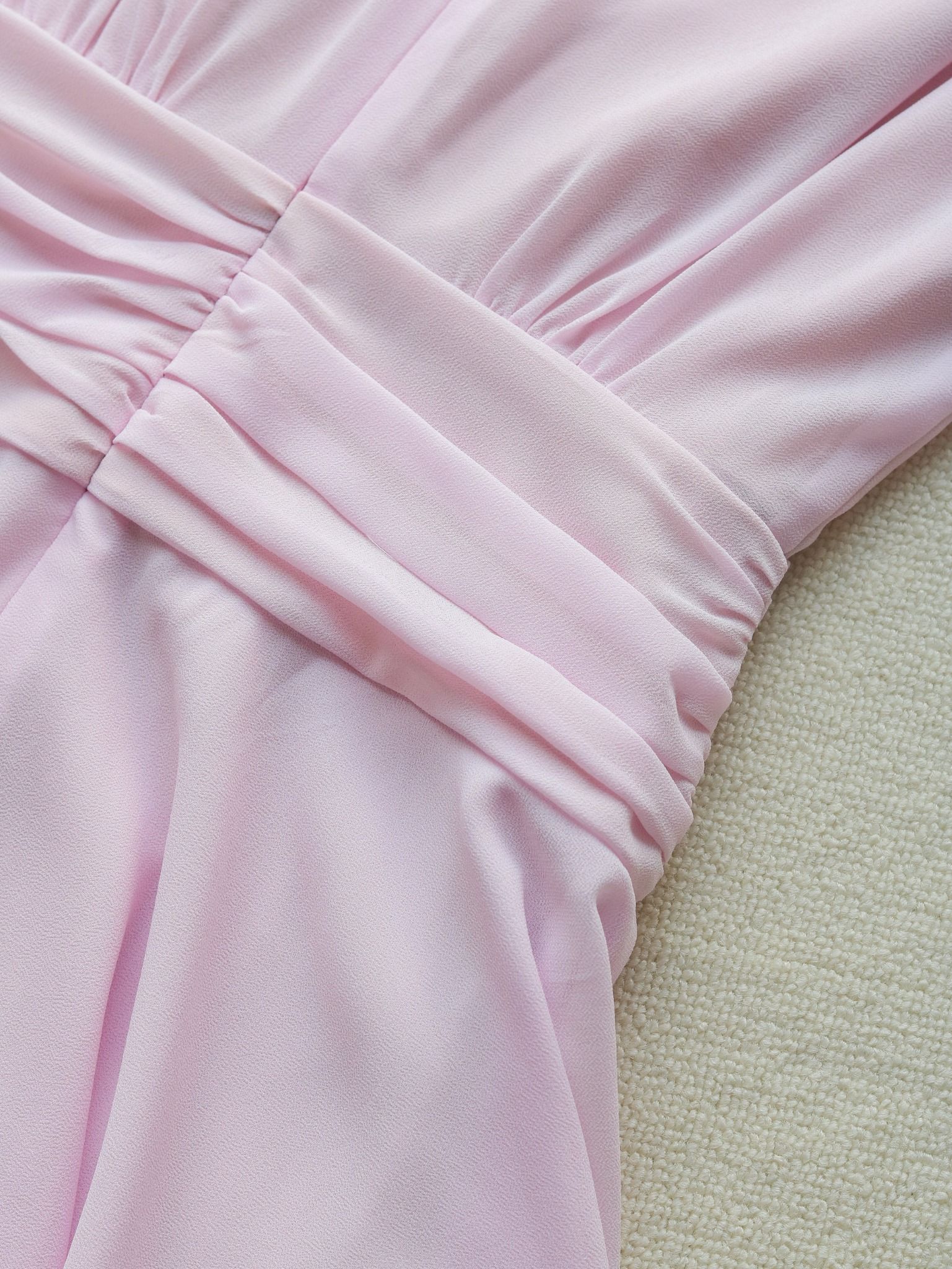 MONTANA DRESS - PINK