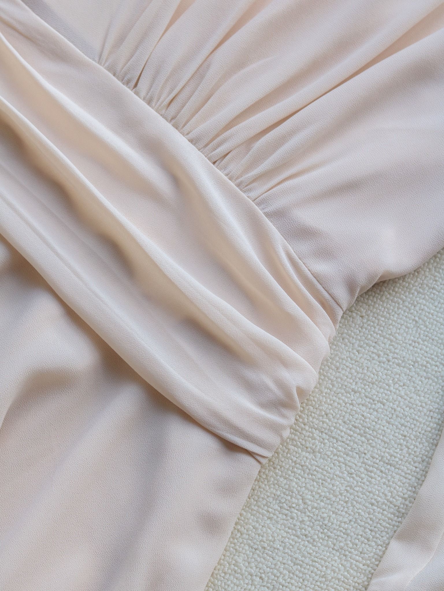 MONTANA DRESS - BEIGE