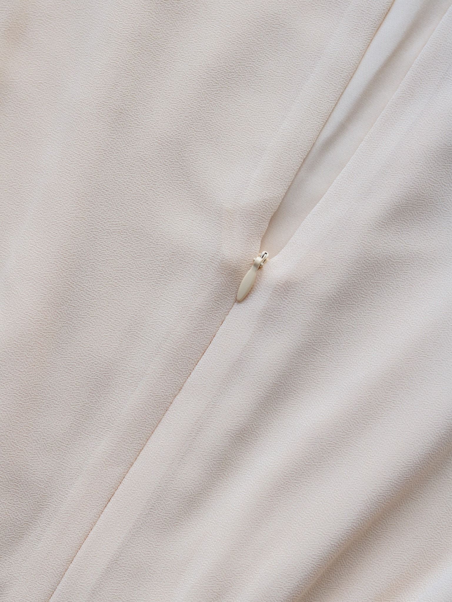 MONTANA DRESS - BEIGE