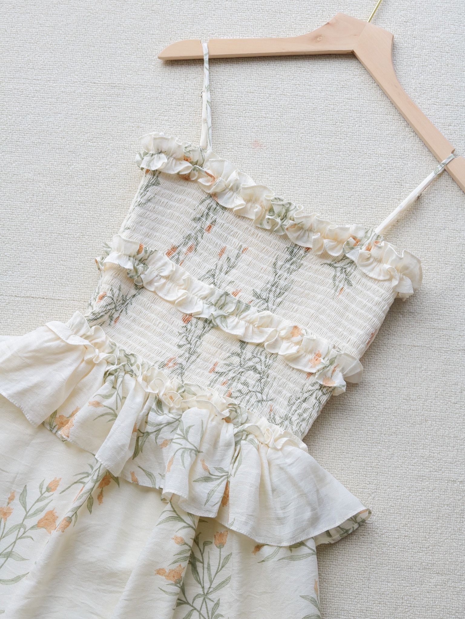 WAIKIKI MIDI DRESS