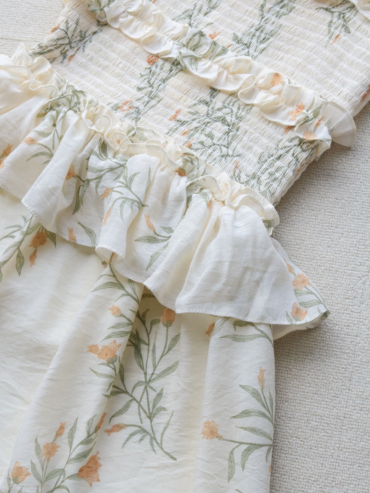 WAIKIKI MIDI DRESS