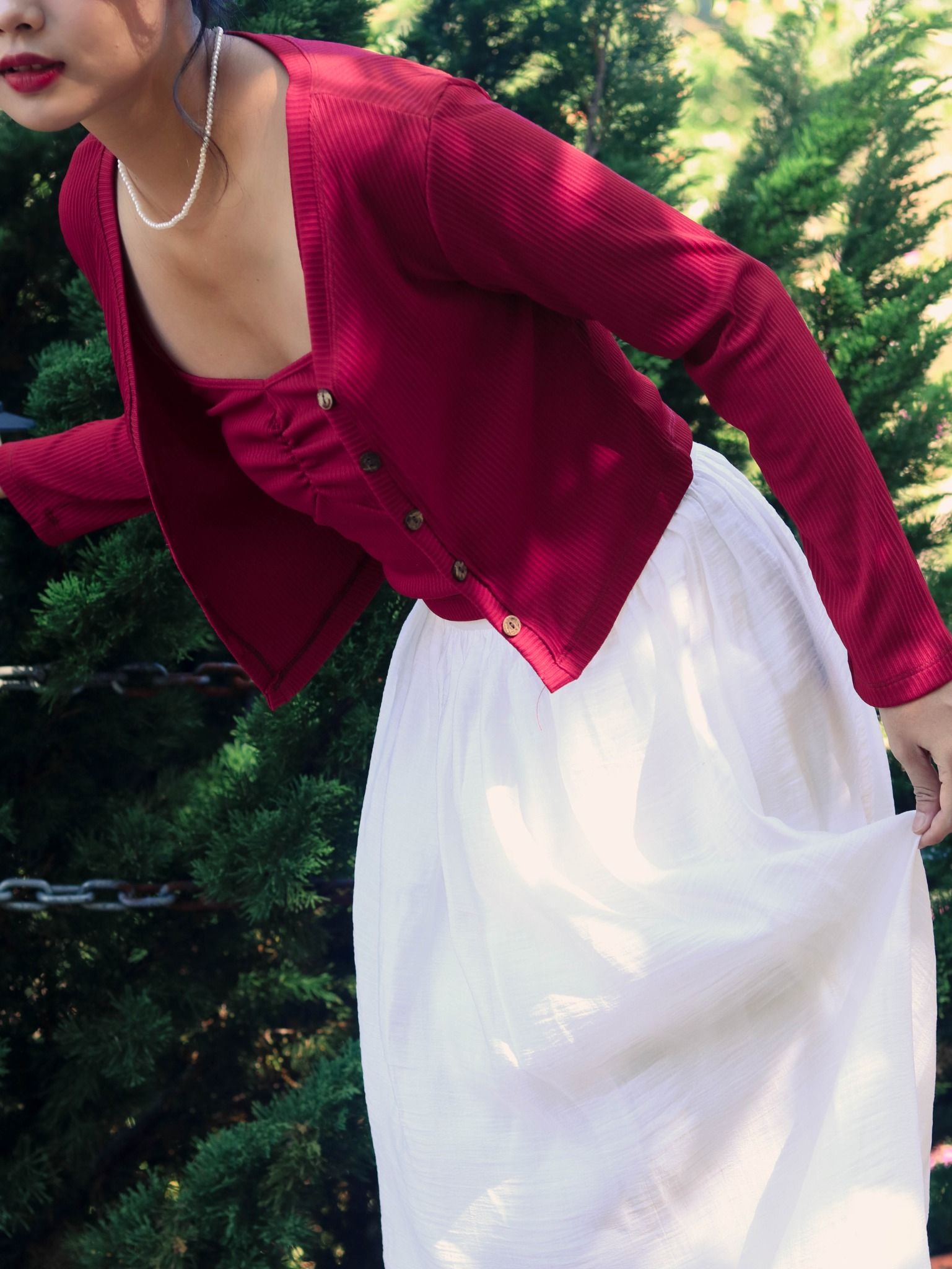 CHERRY SET