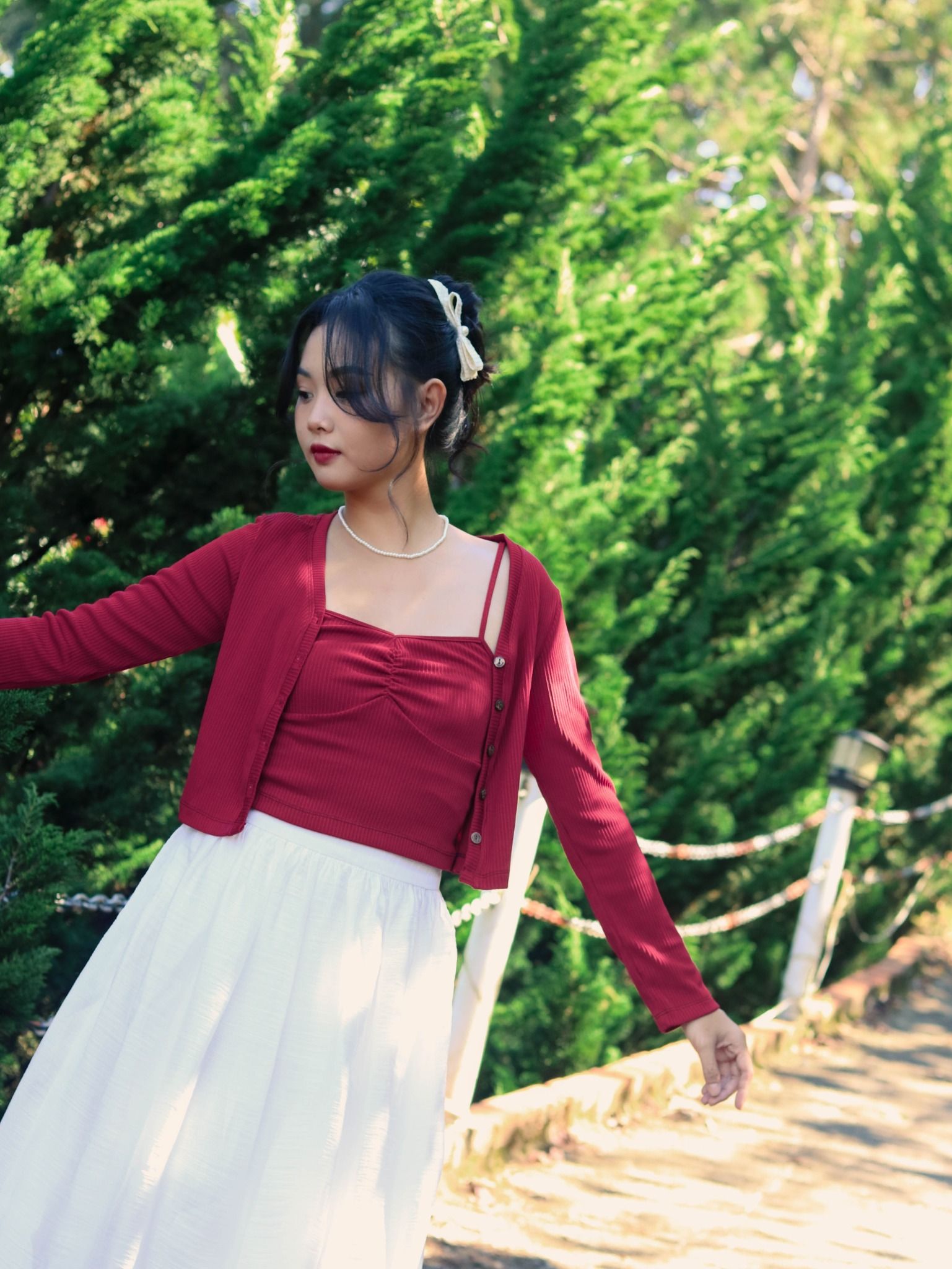 CHERRY SET