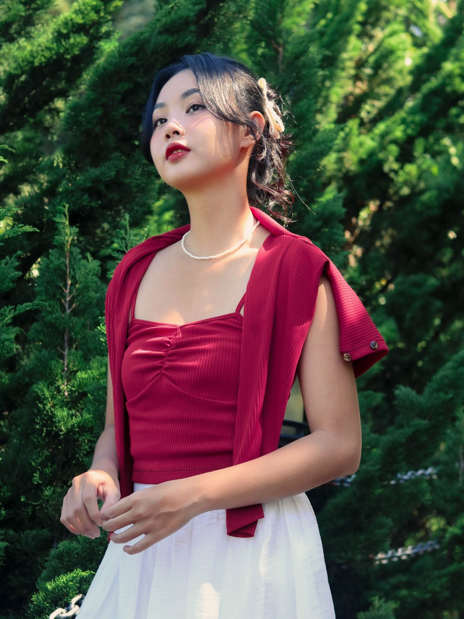 CHERRY SET