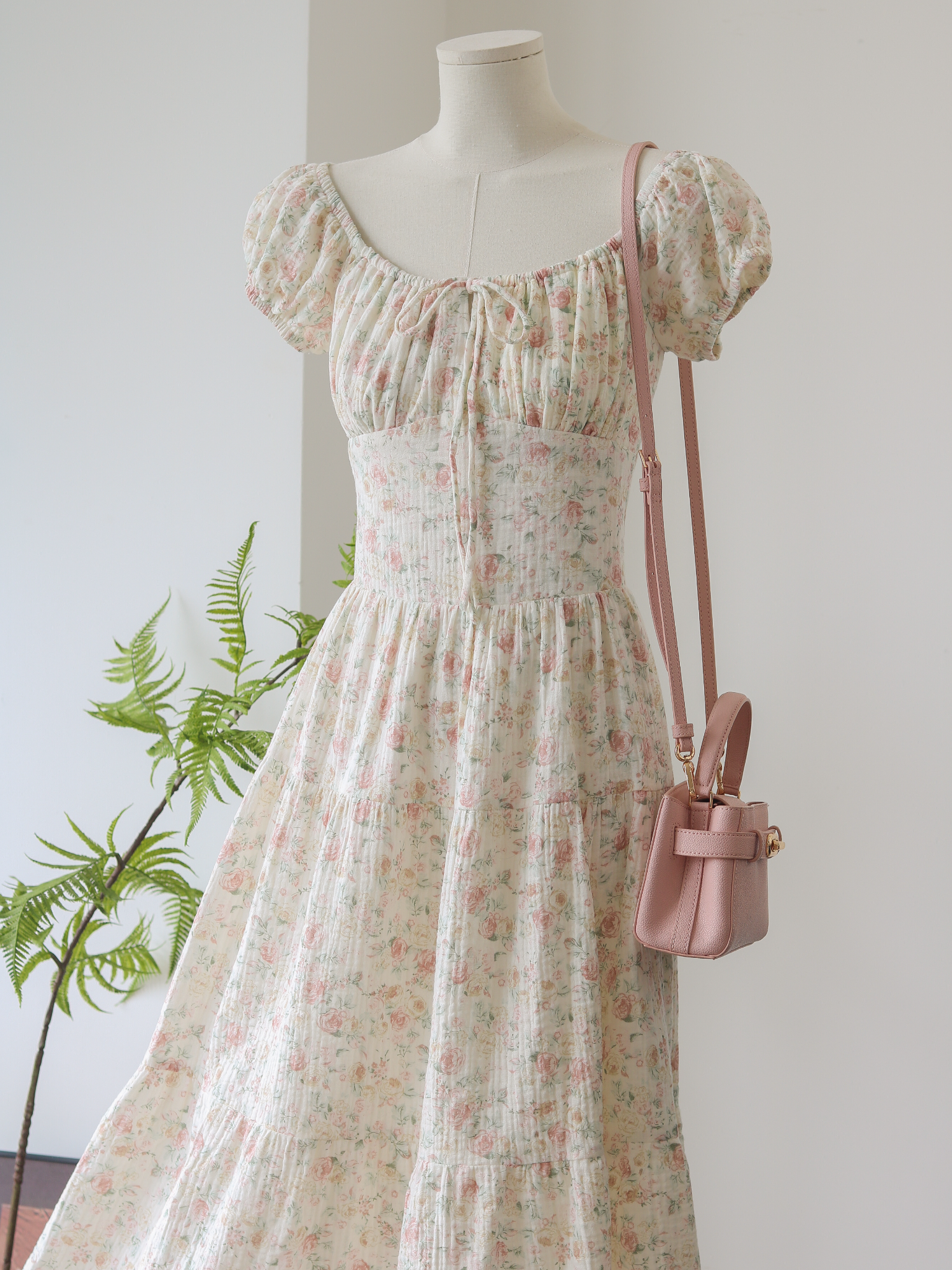 OHARA MAXI DRESS