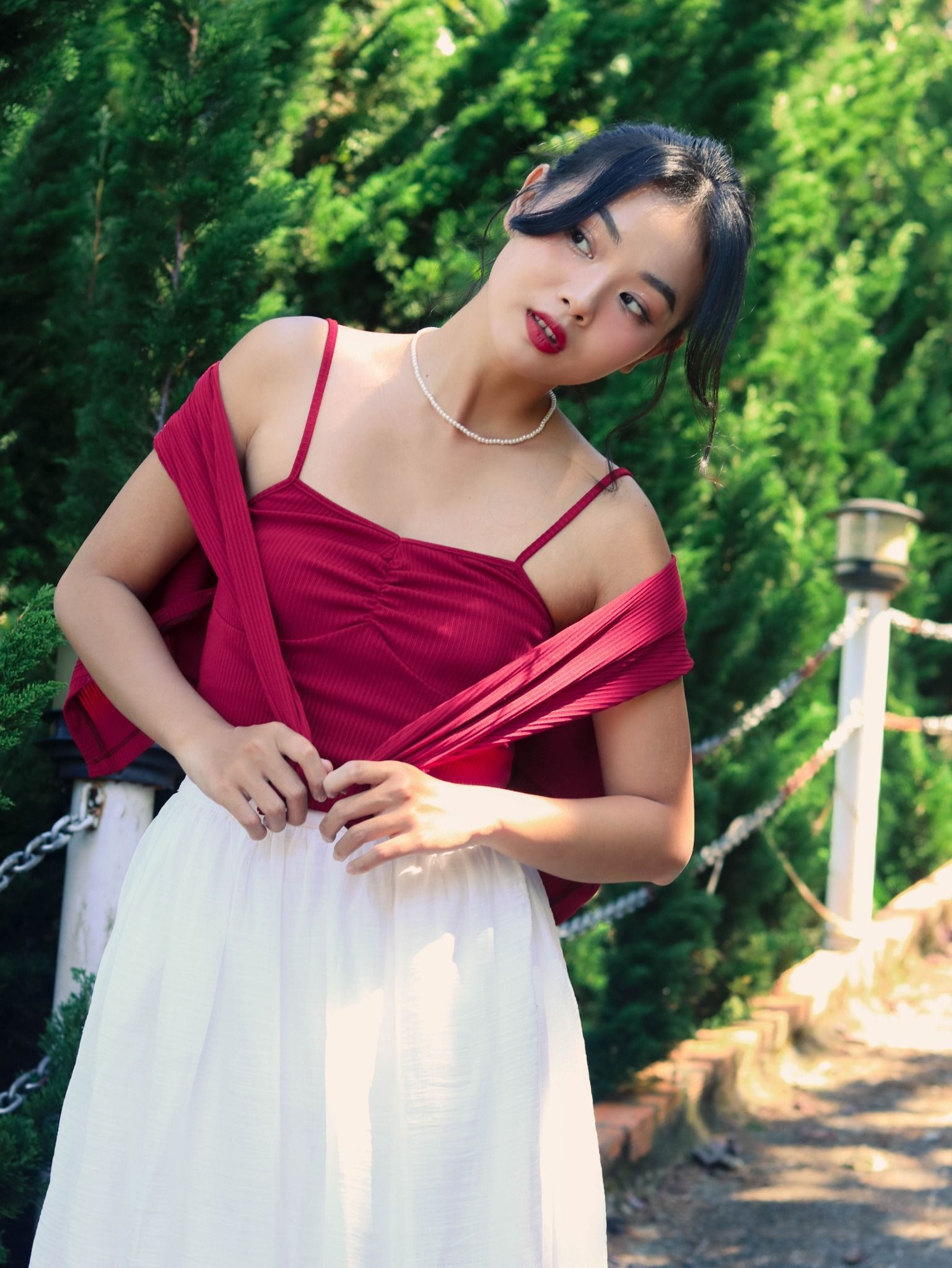 CHERRY SET