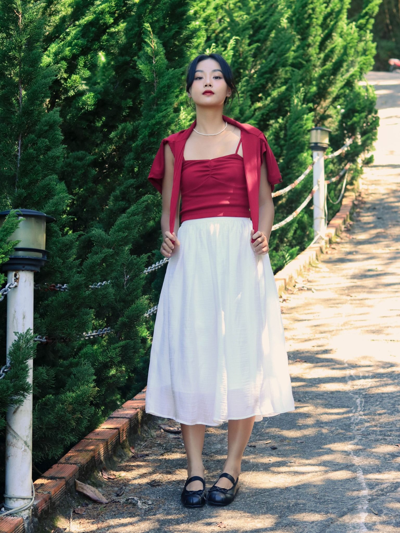 CHERRY SET