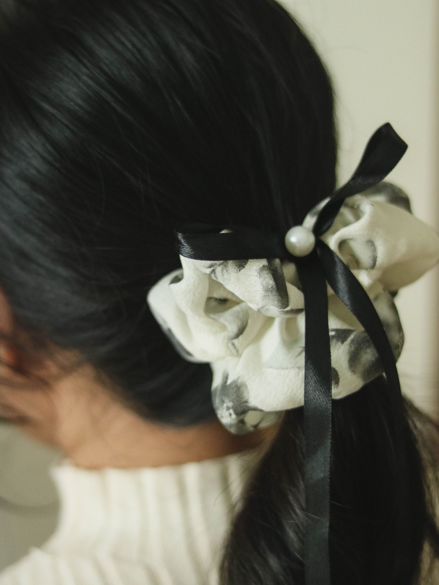 R&S ACC- RIBBON SCRUNCHIES