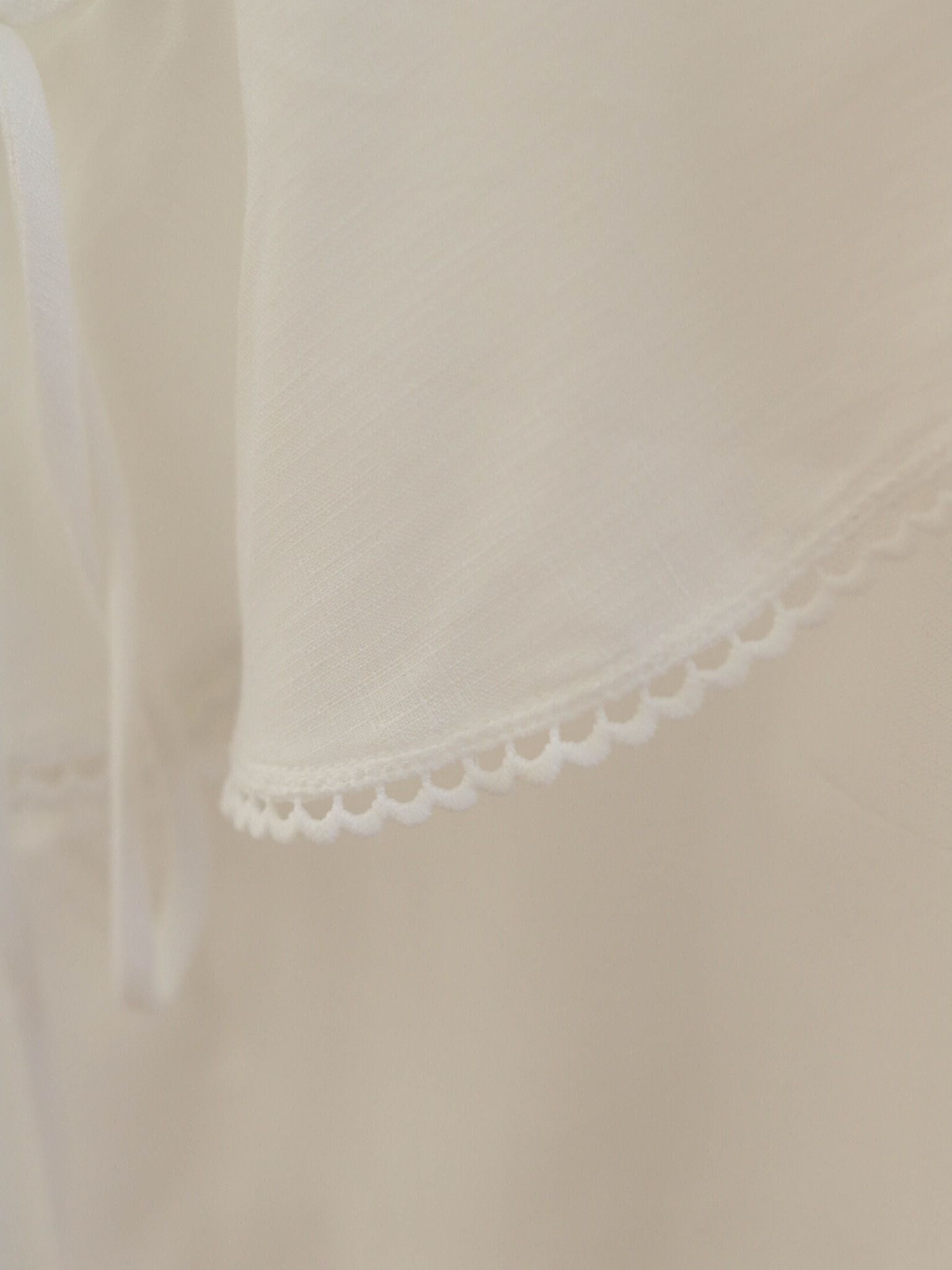 LOUIS BLOUSE - WHITE