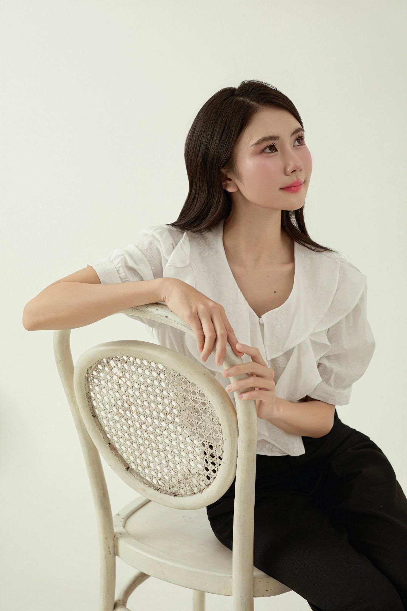FRENCH BLOUSE