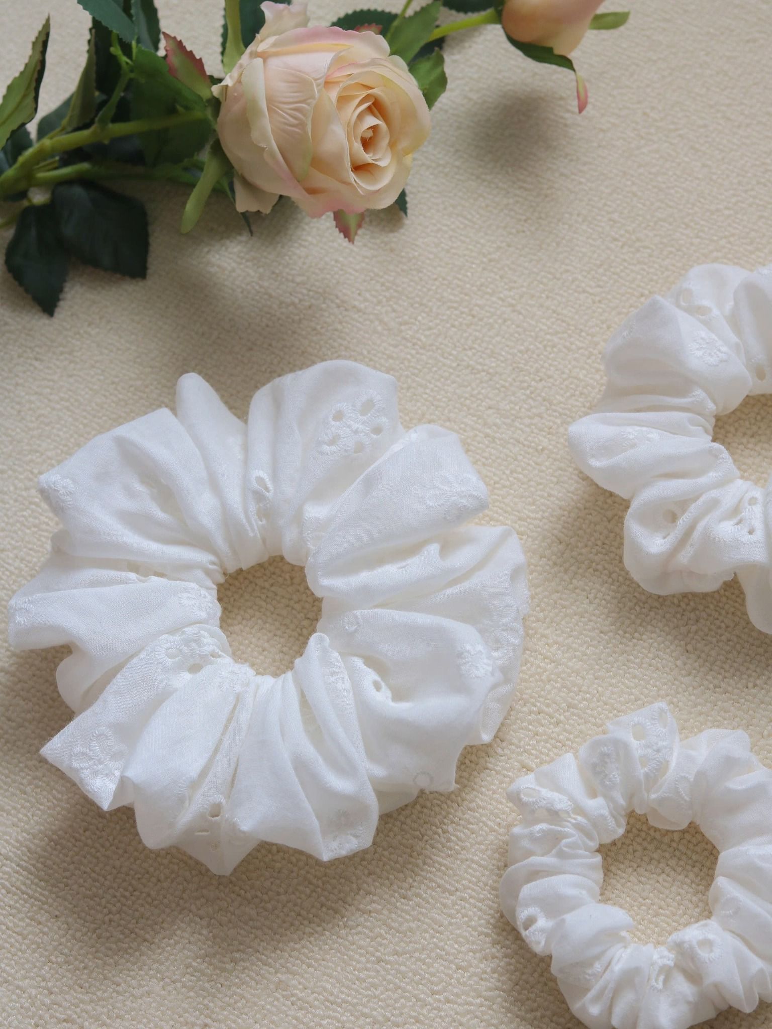 R&S BASIC SCRUNCHIES
