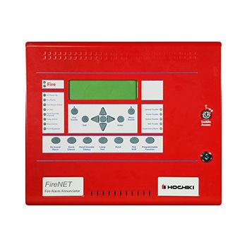 Bộ hiển thị phụ báo cháy trung tâm HOCHIKI HRA-1000(32)